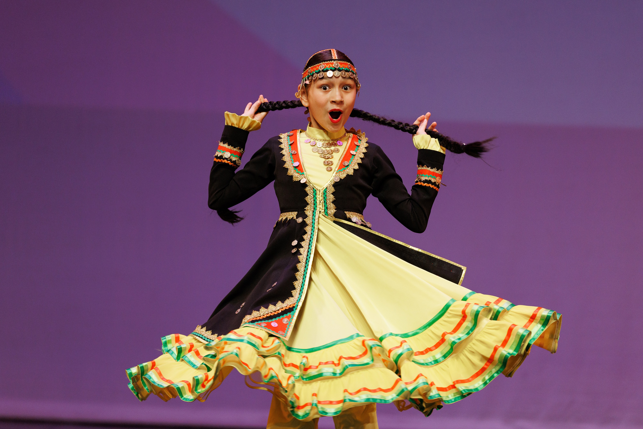 Фестиваль "Звезда восходящая 2025". Спортивный фотограф Алексей Соломин