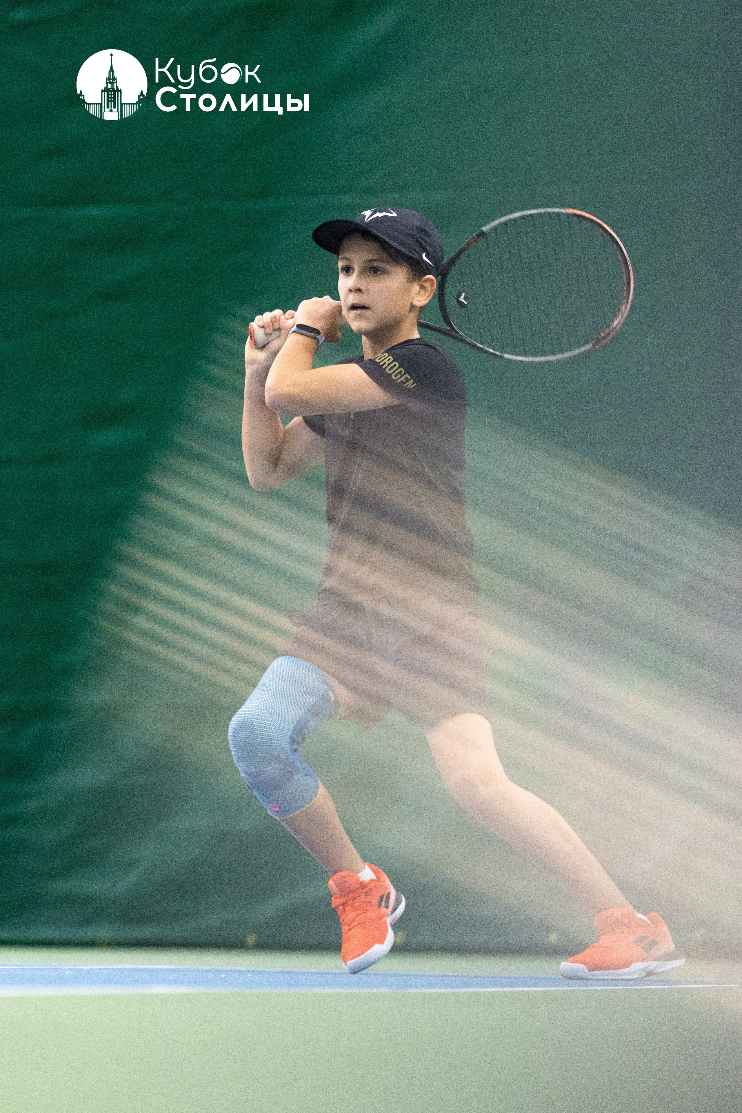 "Кубок столицы" в Лужниках // 12 января 2025. Спортивный фотограф Алексей Соломин