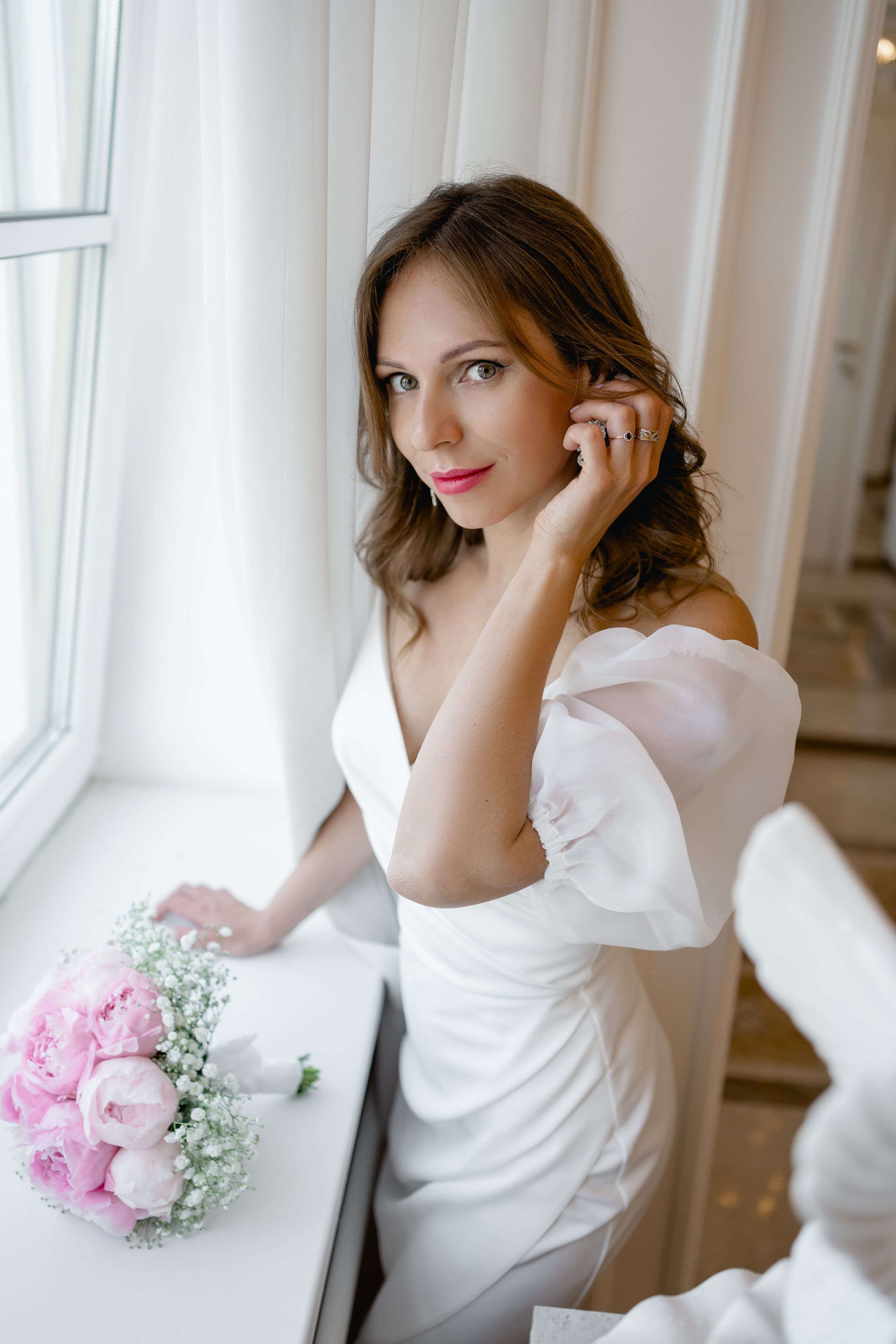 Иван и Надежда, 28.08.2022. Фотограф в Петергофе