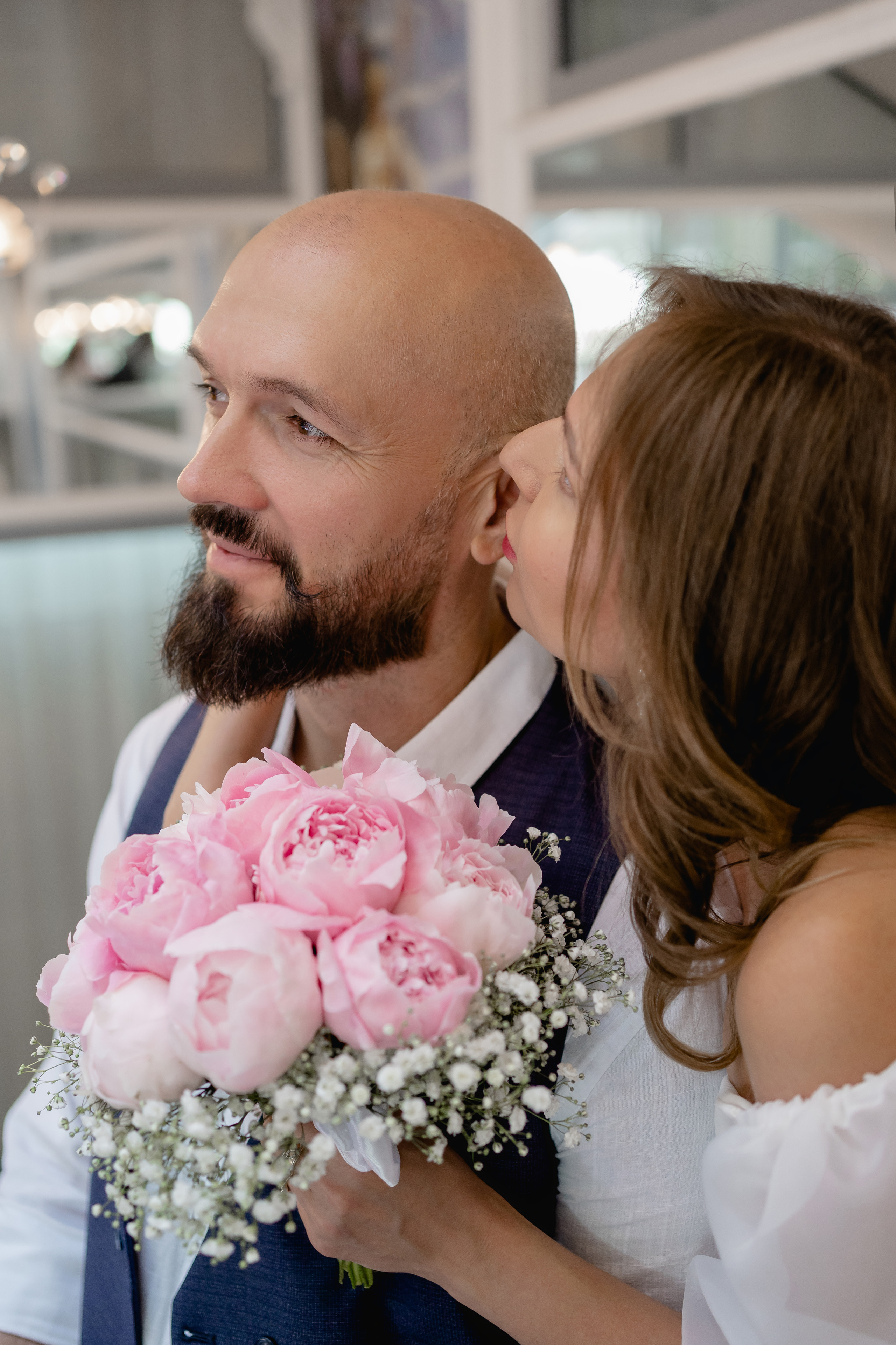 Иван и Надежда, 28.08.2022. Фотограф в Петергофе