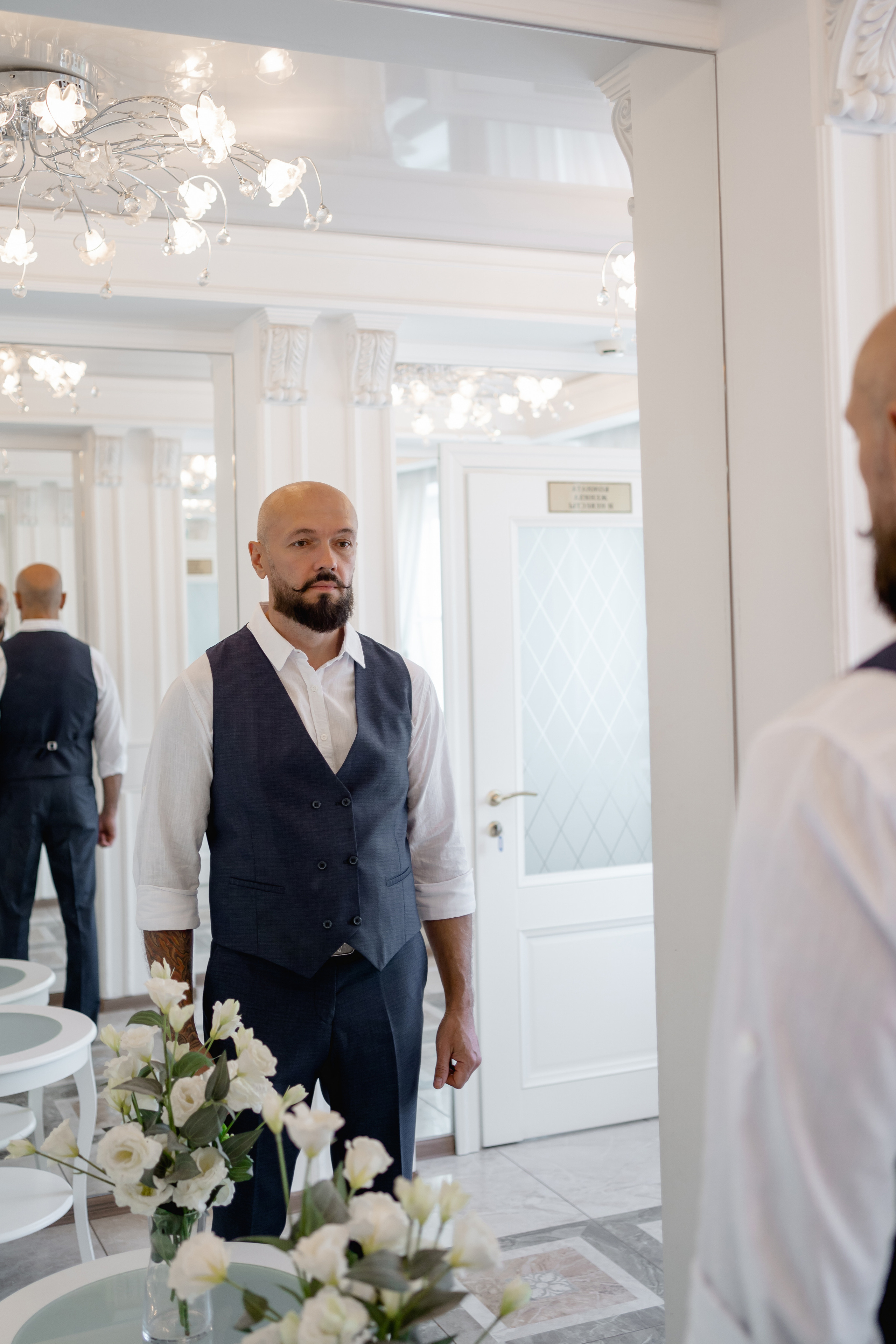 Иван и Надежда, 28.08.2022. Фотограф в Петергофе