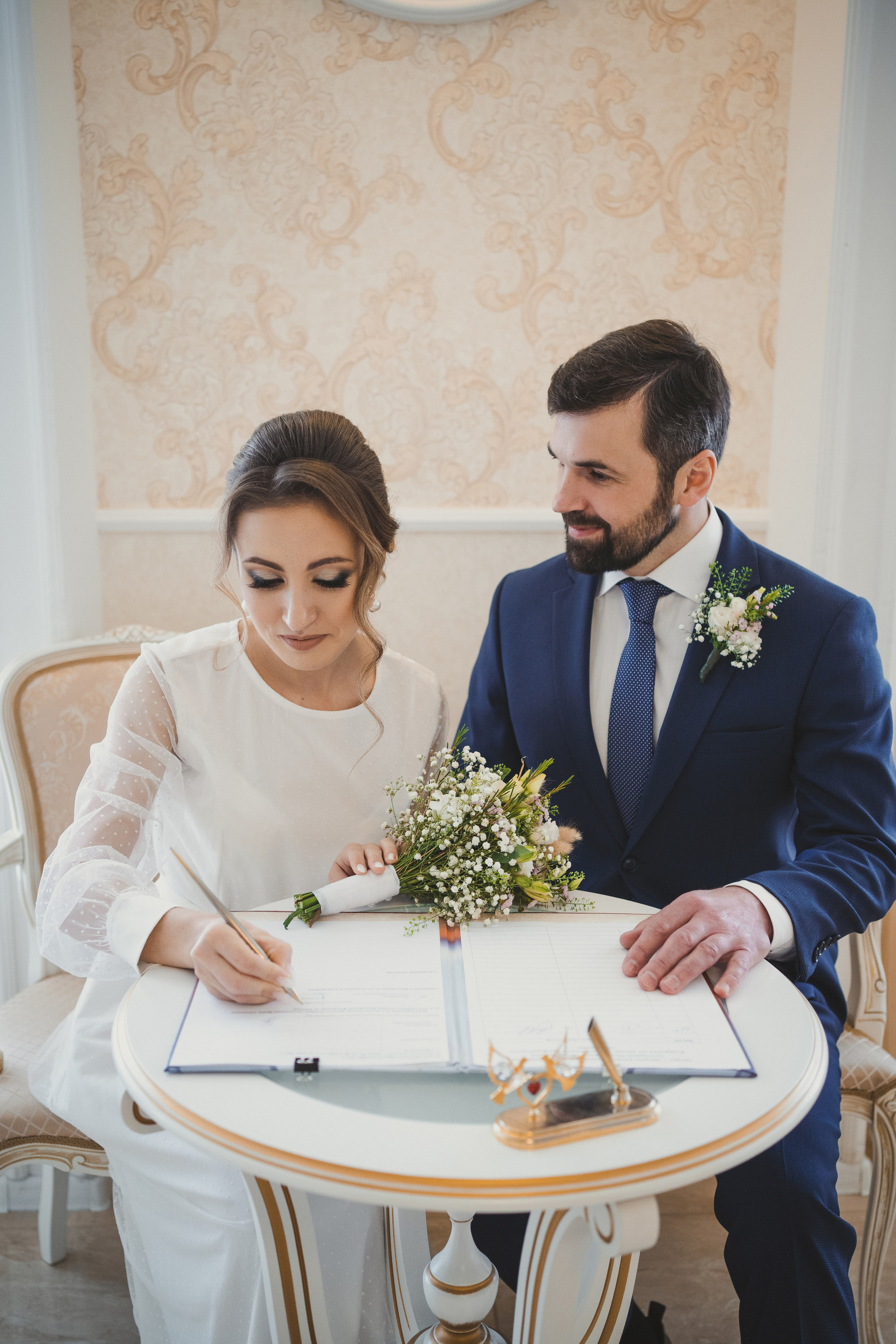 Свадьба Петергоф 06.10.2021. Фотограф в Петергофе