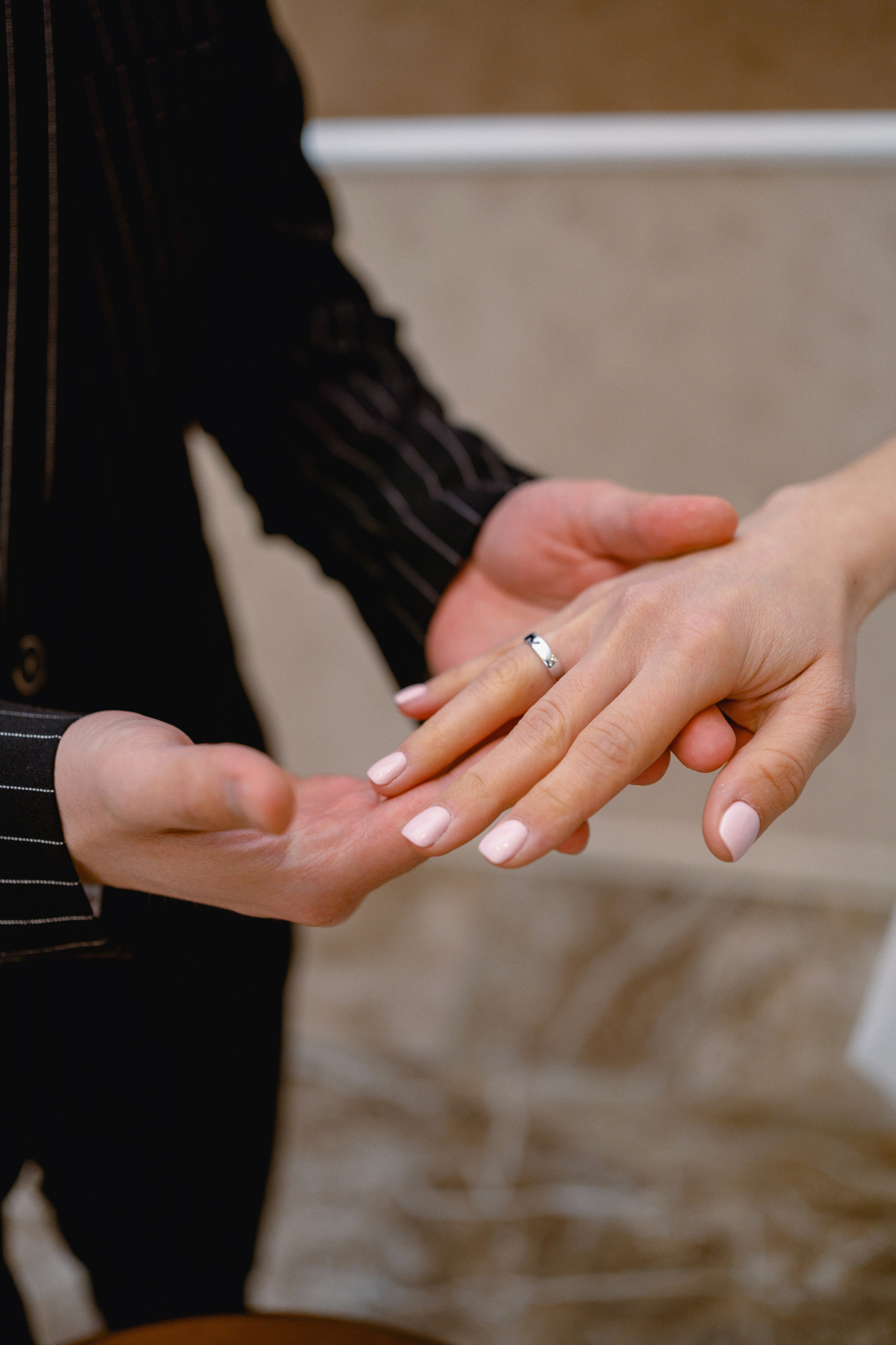 Даниил и Лера, Московский ЗАГС. Фотограф в Петергофе