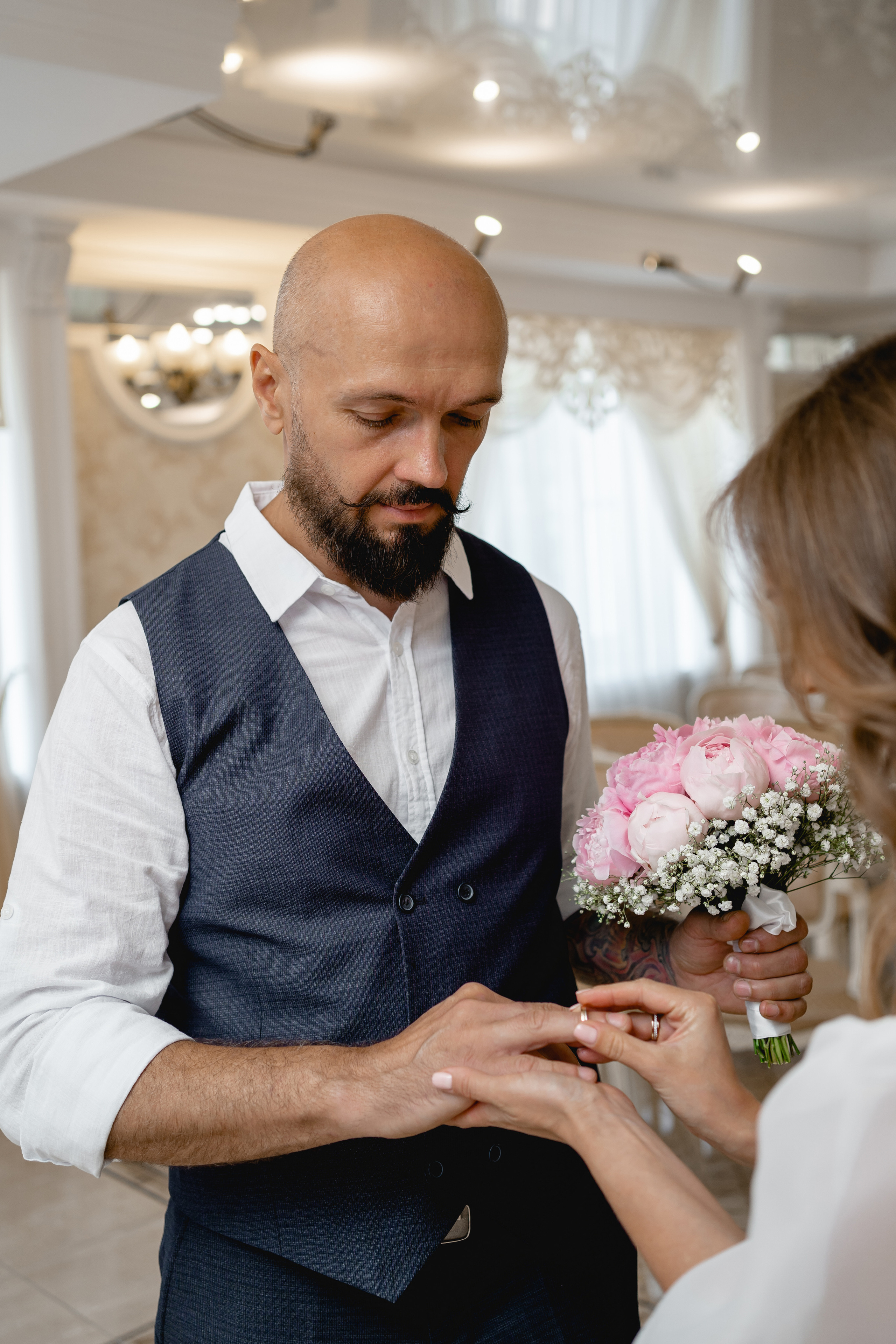 Иван и Надежда, 28.08.2022. Фотограф в Петергофе