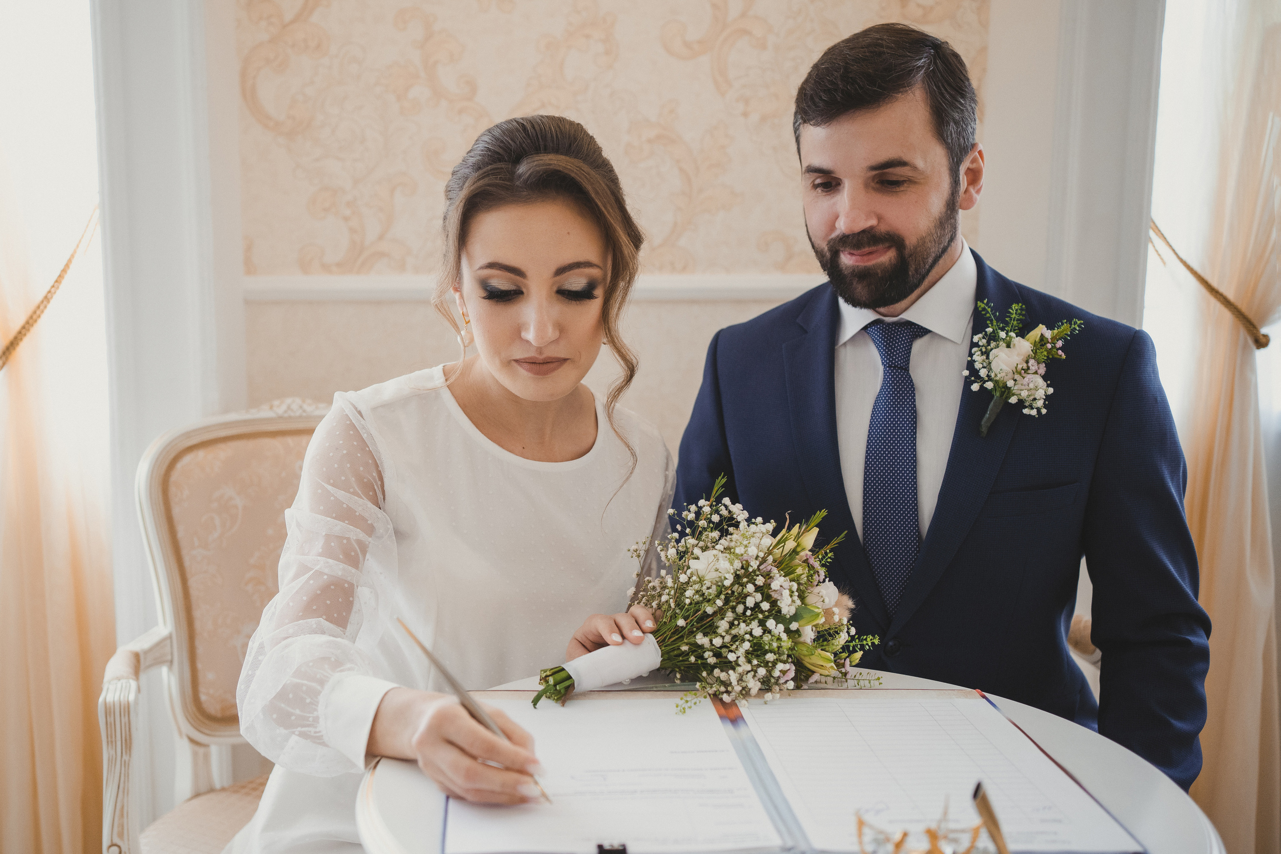 Свадьба Петергоф 06.10.2021. Фотограф в Петергофе