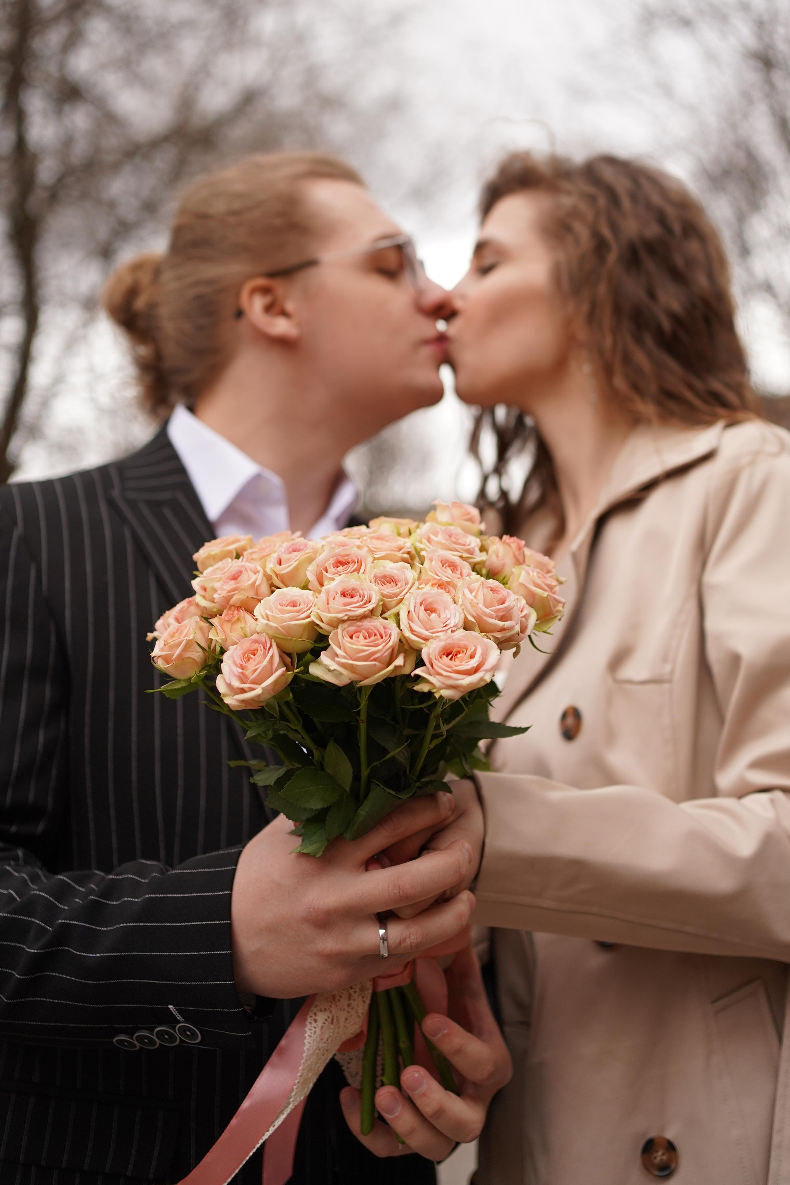Даниил и Лера, Московский ЗАГС. Фотограф в Петергофе