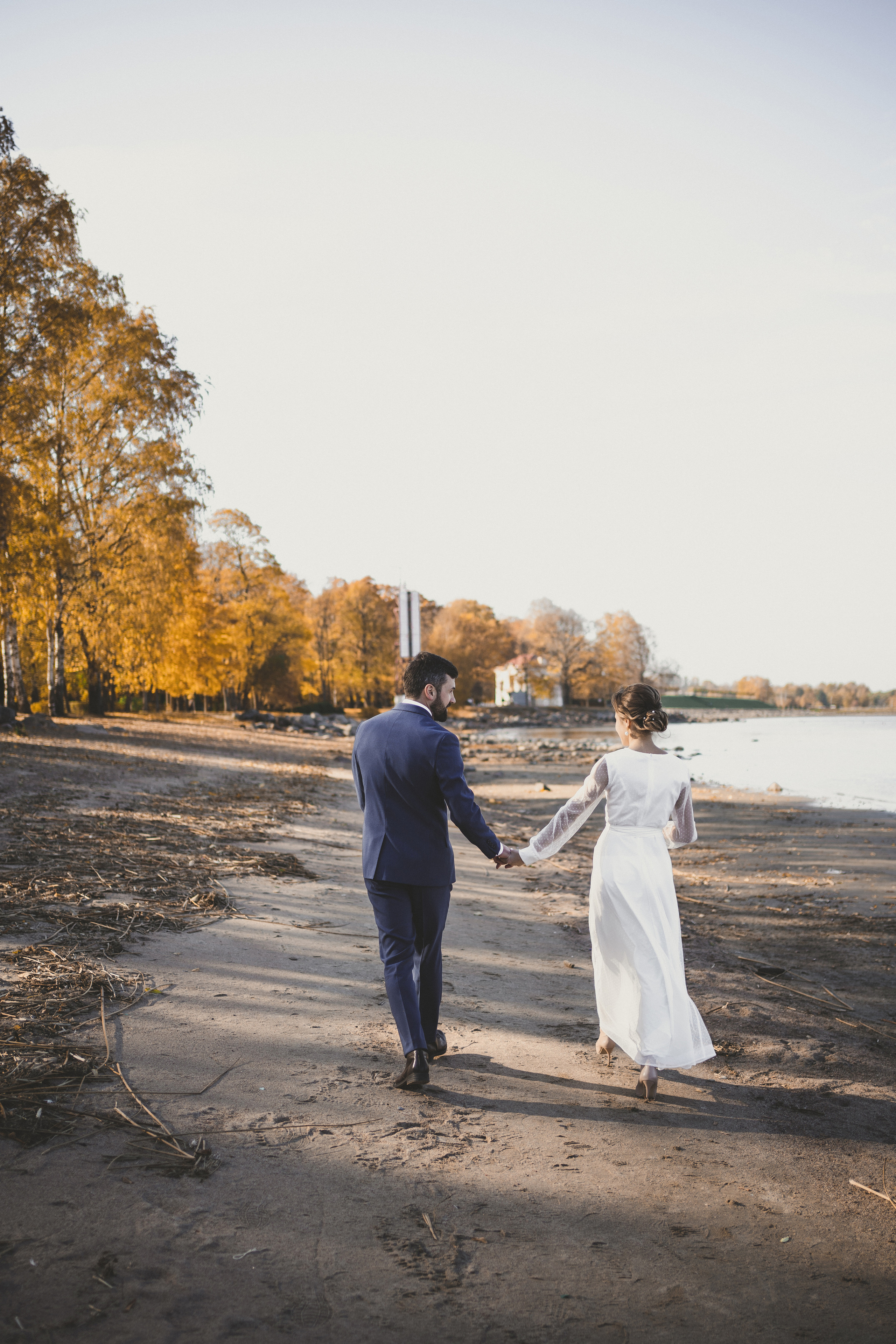 Свадьба Петергоф 06.10.2021. Фотограф в Петергофе