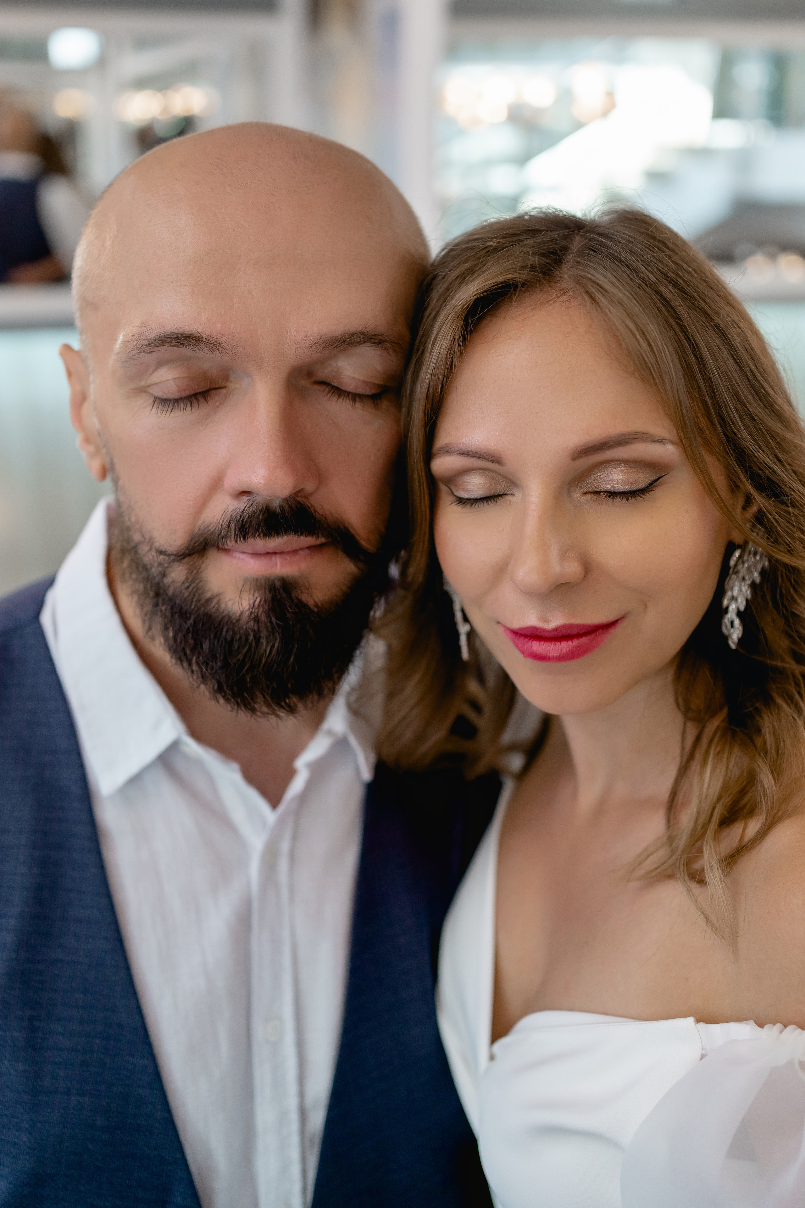 Иван и Надежда, 28.08.2022. Фотограф в Петергофе