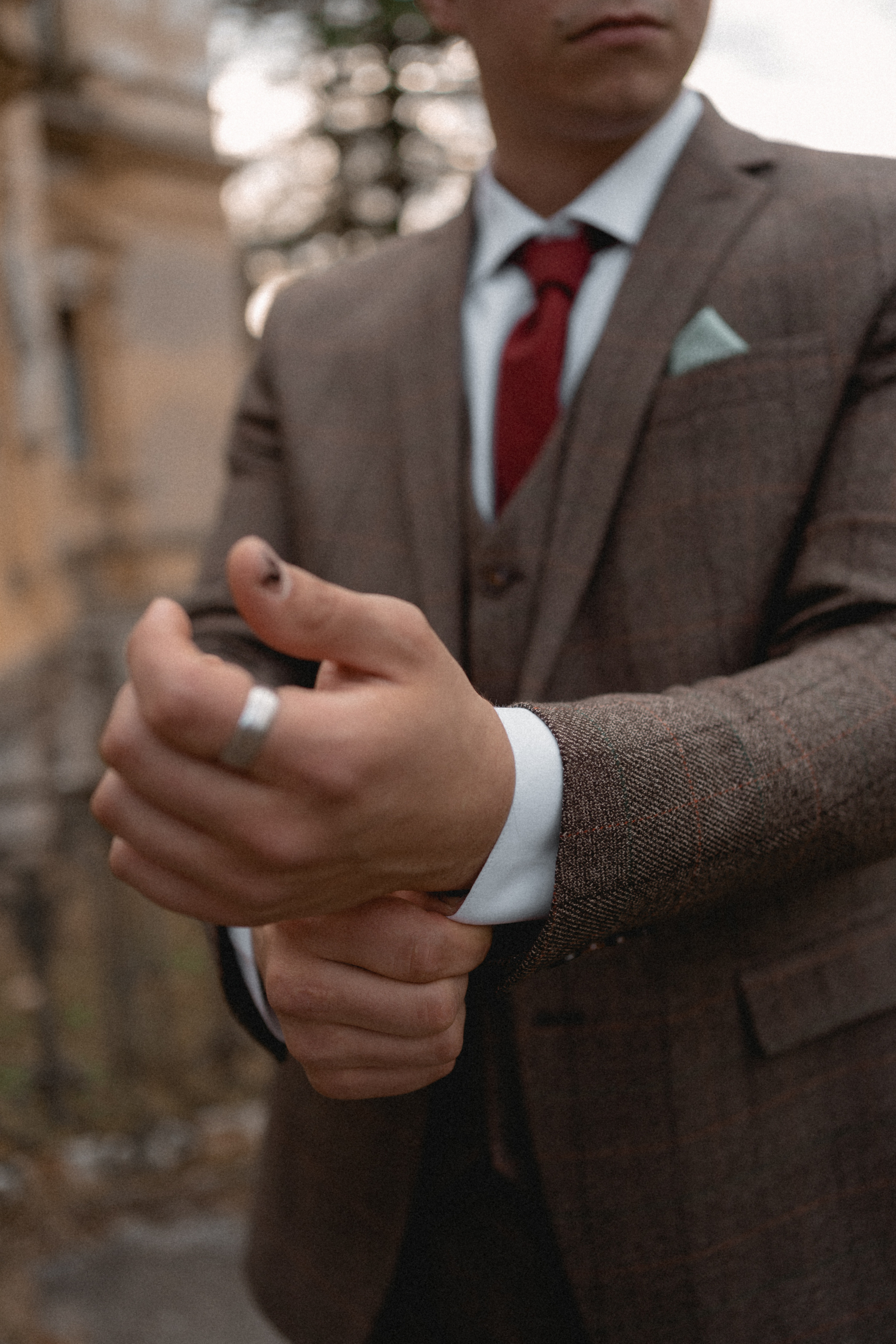 Вероника и Витя, Усадьба Михайловка. Фотограф в Петергофе