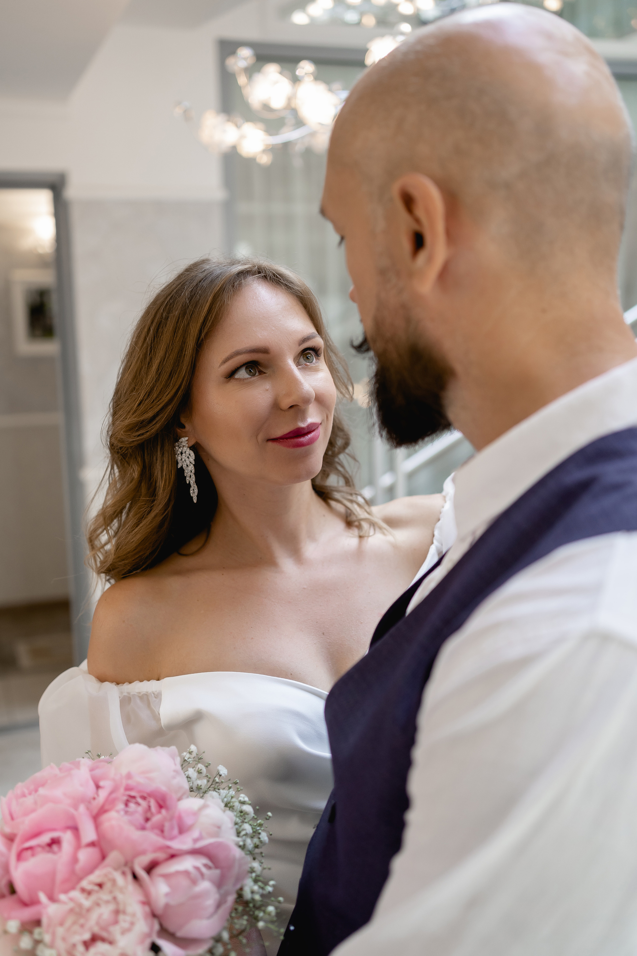 Иван и Надежда, 28.08.2022. Фотограф в Петергофе