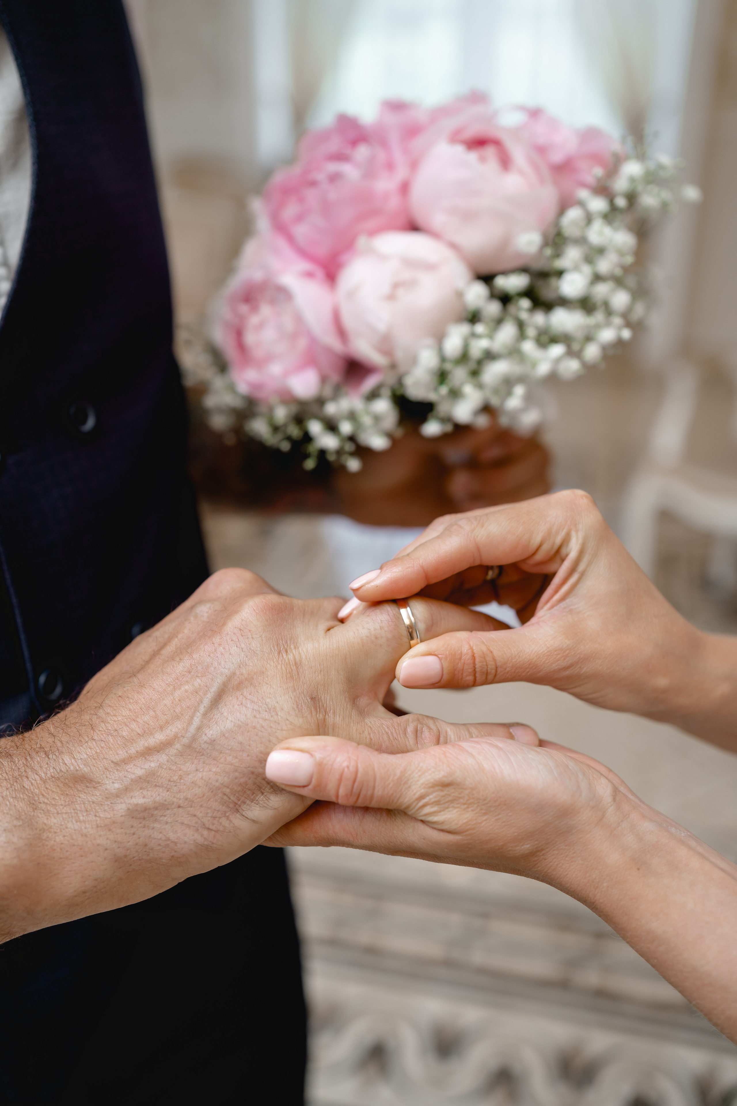 Иван и Надежда, 28.08.2022. Фотограф в Петергофе