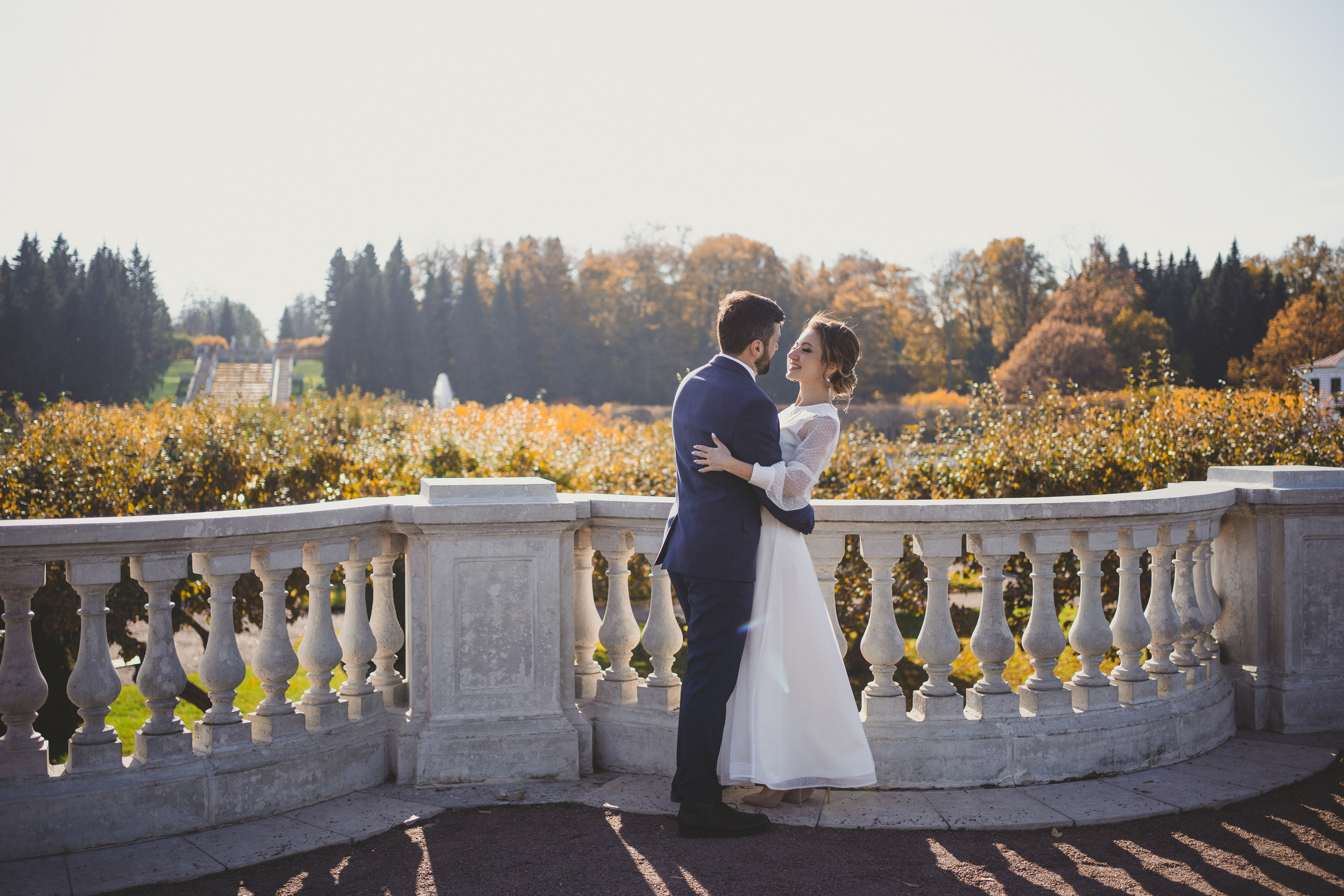 Свадьба Петергоф 06.10.2021. Фотограф в Петергофе