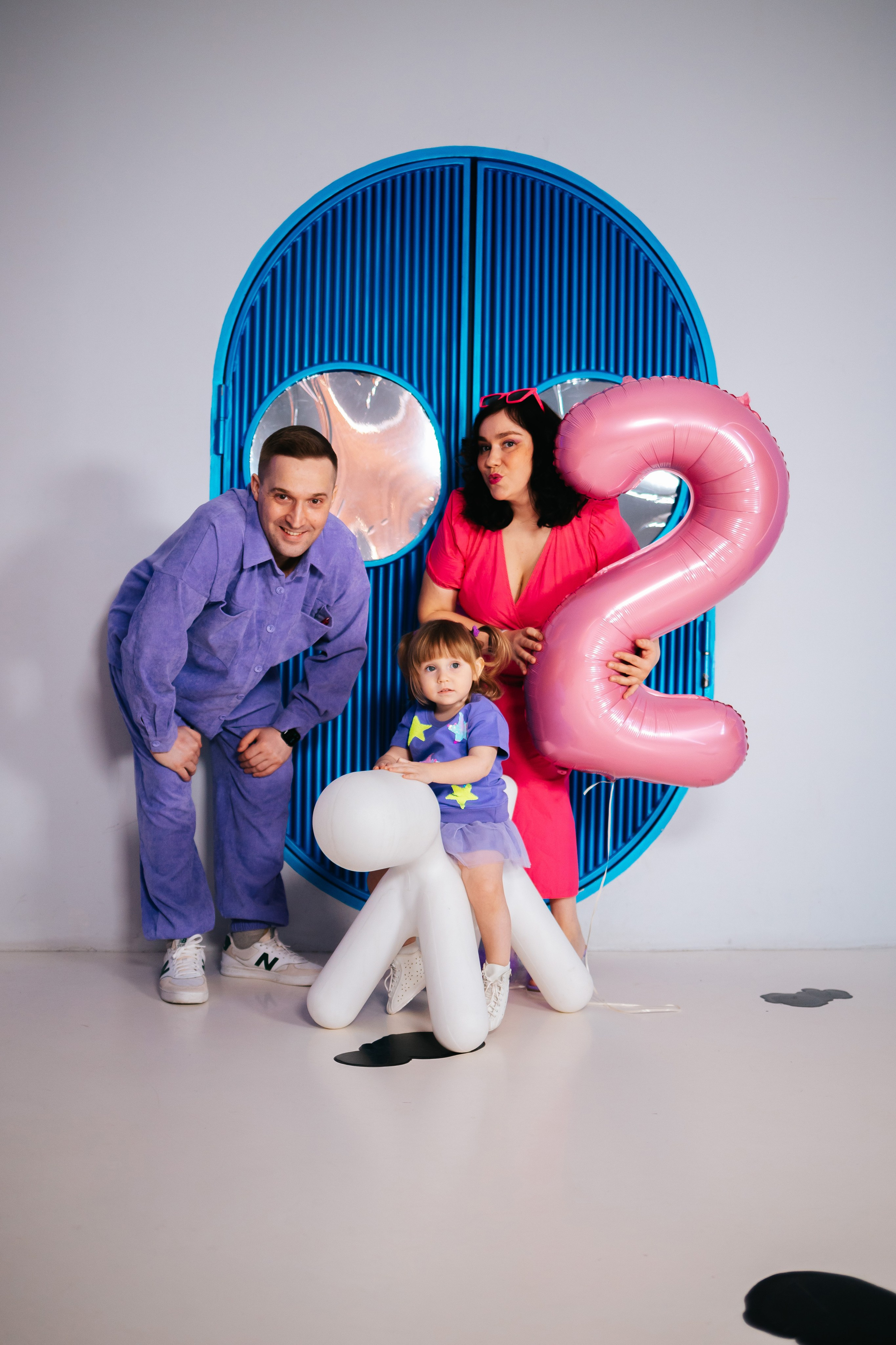 Тее 2 годика. Семейный lifestyle фотограф в Санкт-Петербурге Людмила Пахомова