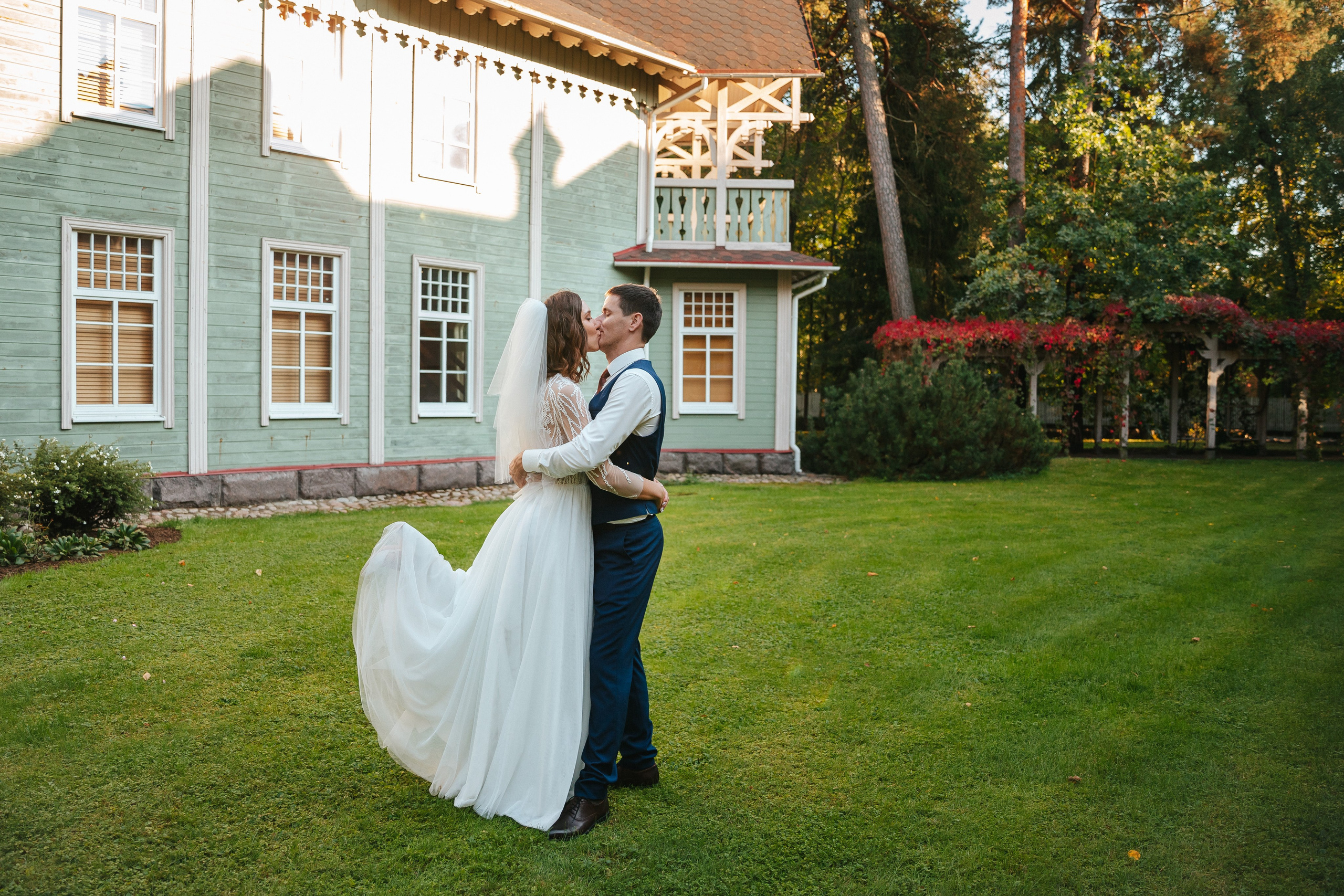 Федор и Ксения. Семейный lifestyle фотограф в Санкт-Петербурге Людмила Пахомова