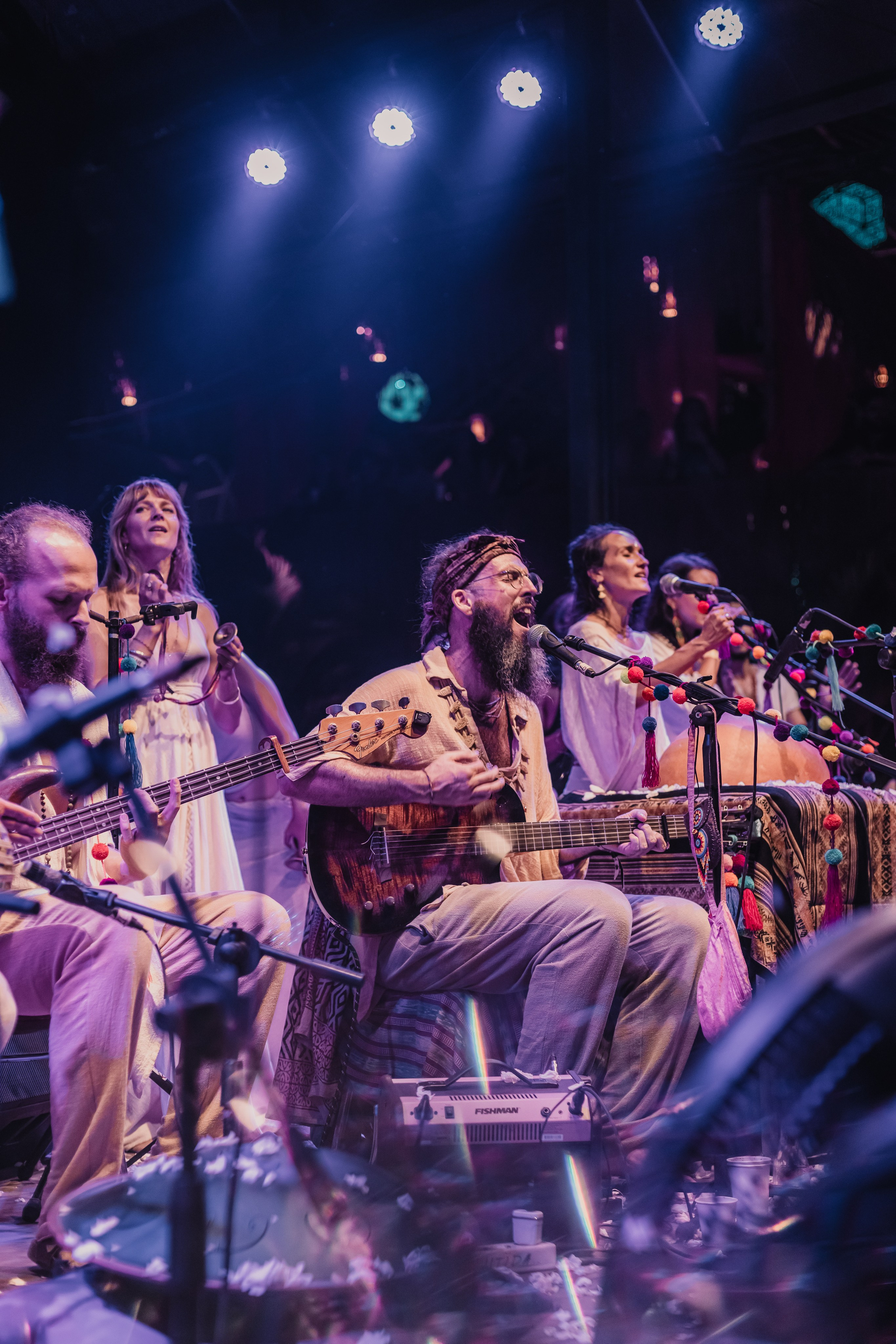 Bali Spirit Festival 2024 Sunday. Mariam Bagdasaryan