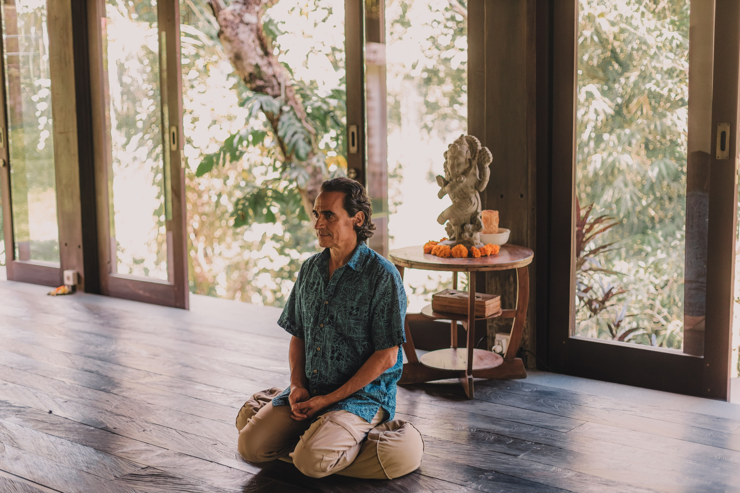 Йога двоих. Mariam Bagdasaryan