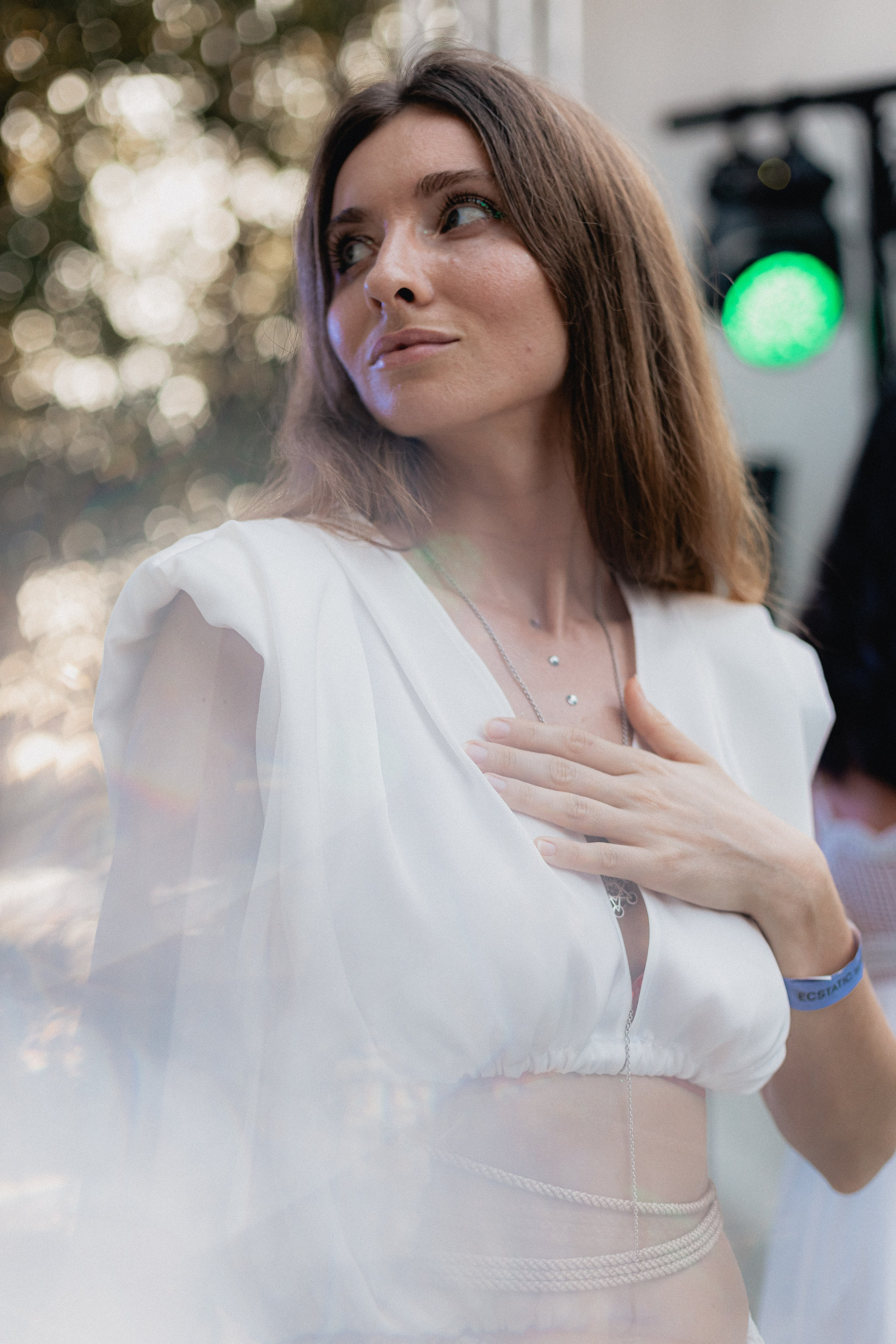 Ecstatic Berezy. Mariam Bagdasaryan