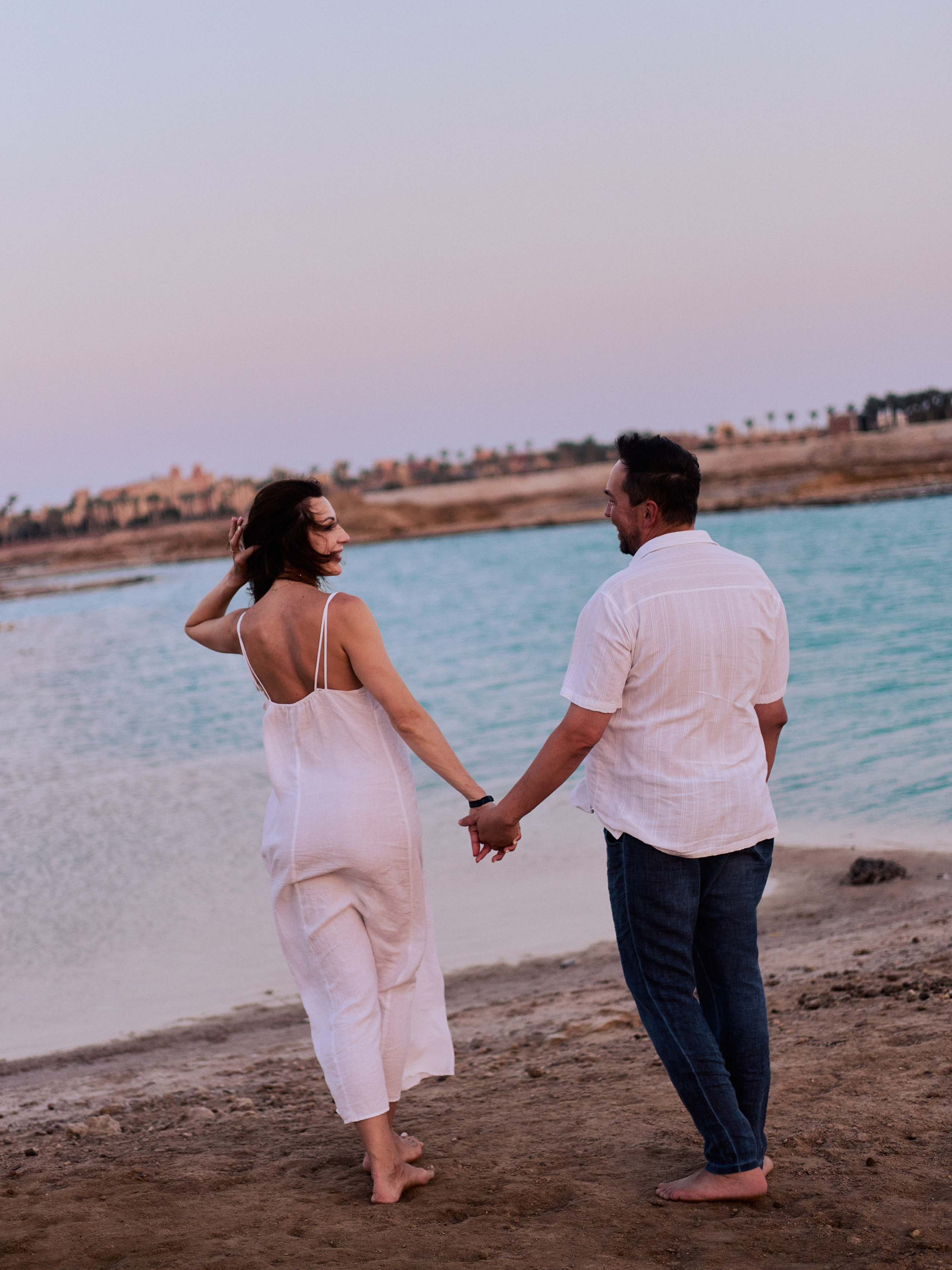 El-Lago lake. Jorgis — фотограф в Хургаде / обучение фотографии