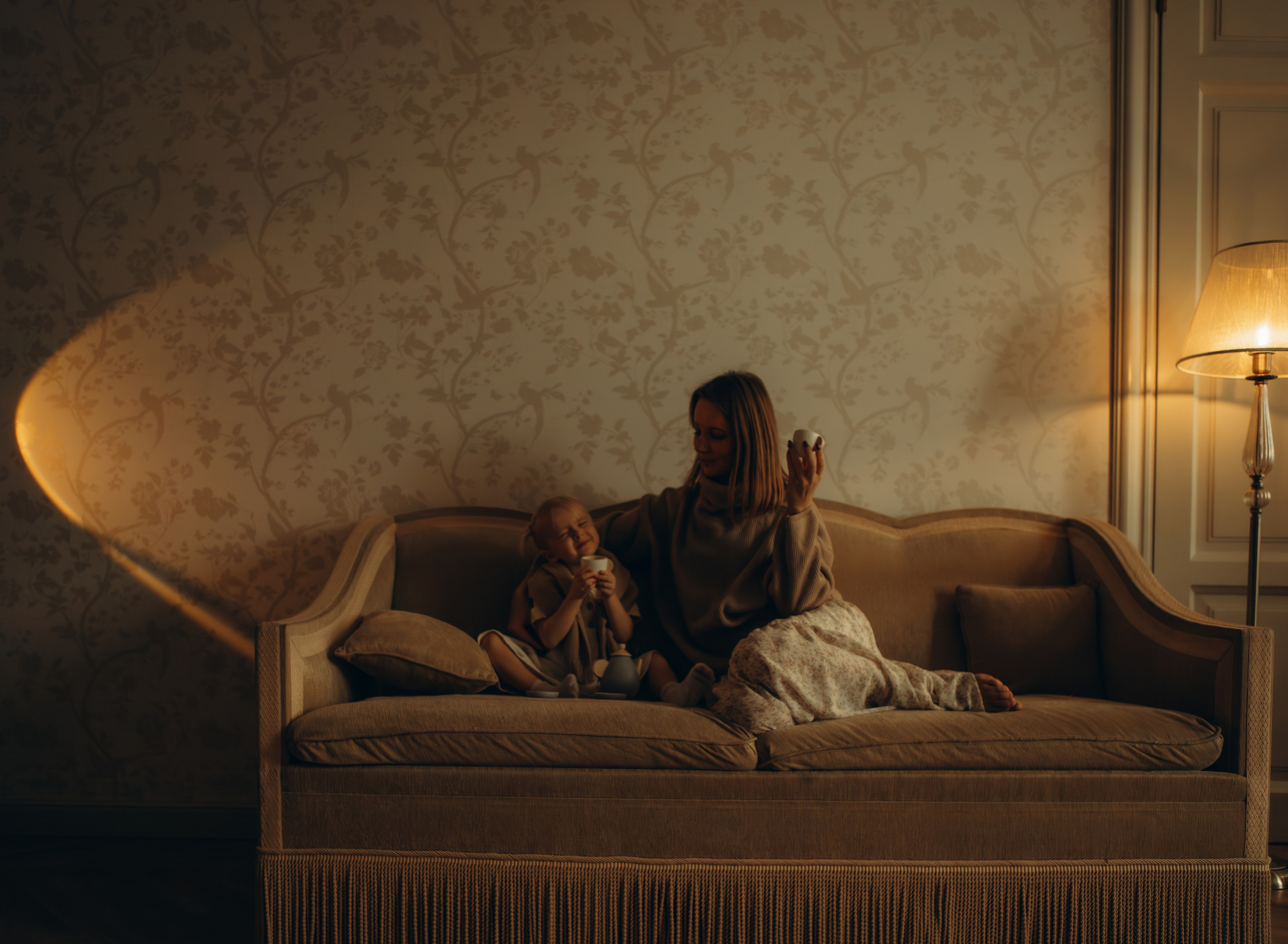 Семейные съемки. Семейный и детский фотограф Олеся Козьякова