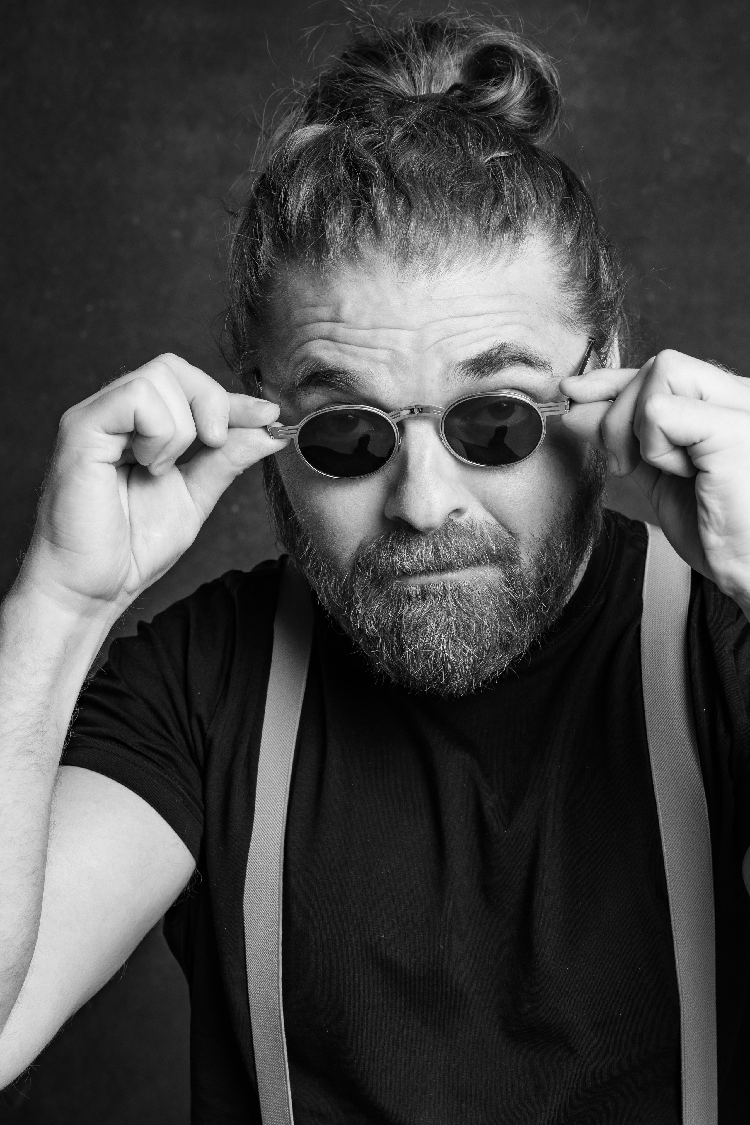 ЯНИС. Я фотограф из Москвы к Вашим услугам