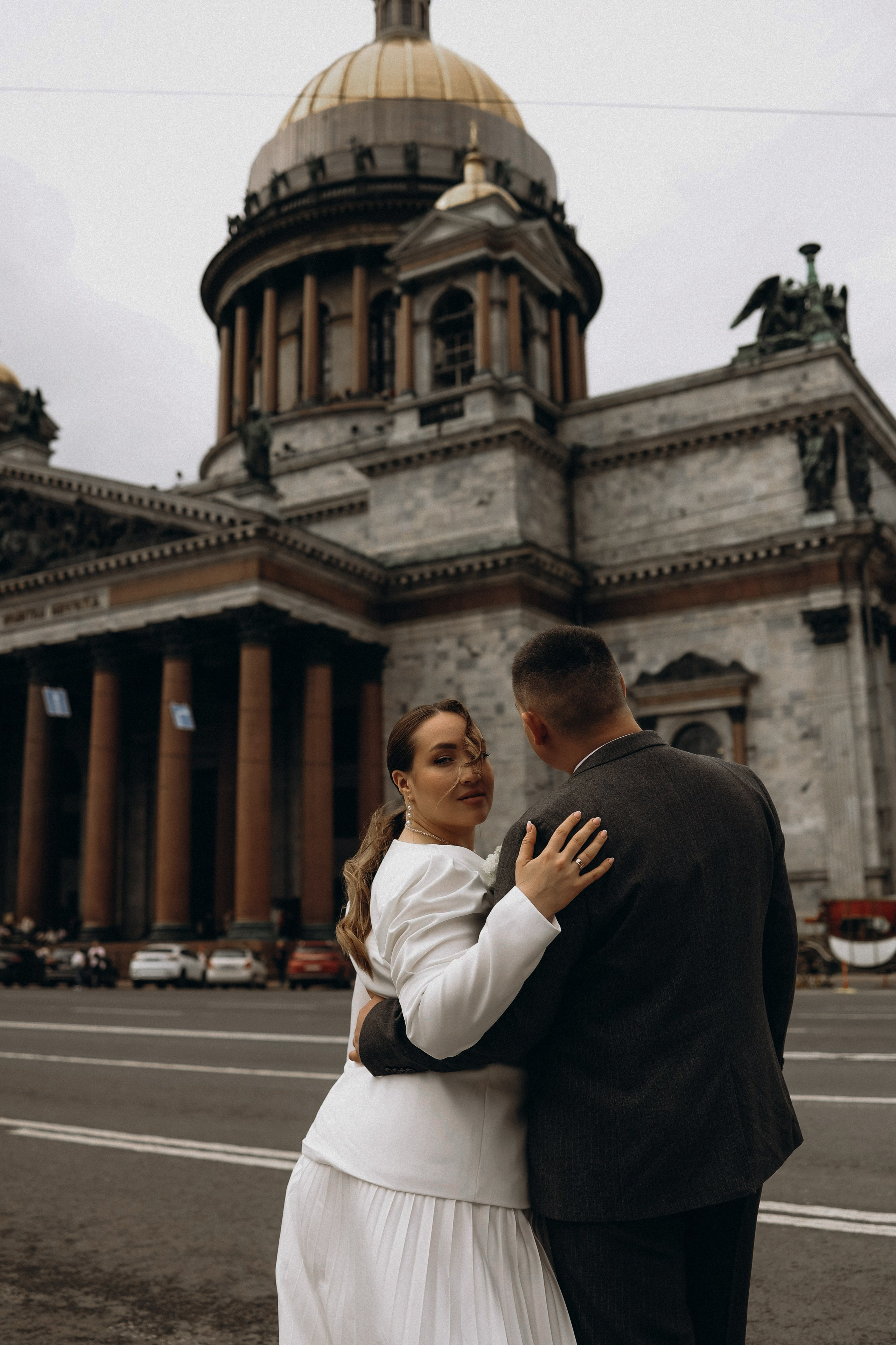 Эдуард & Светлана. Свадебный фотограф в Санкт-Петербурге