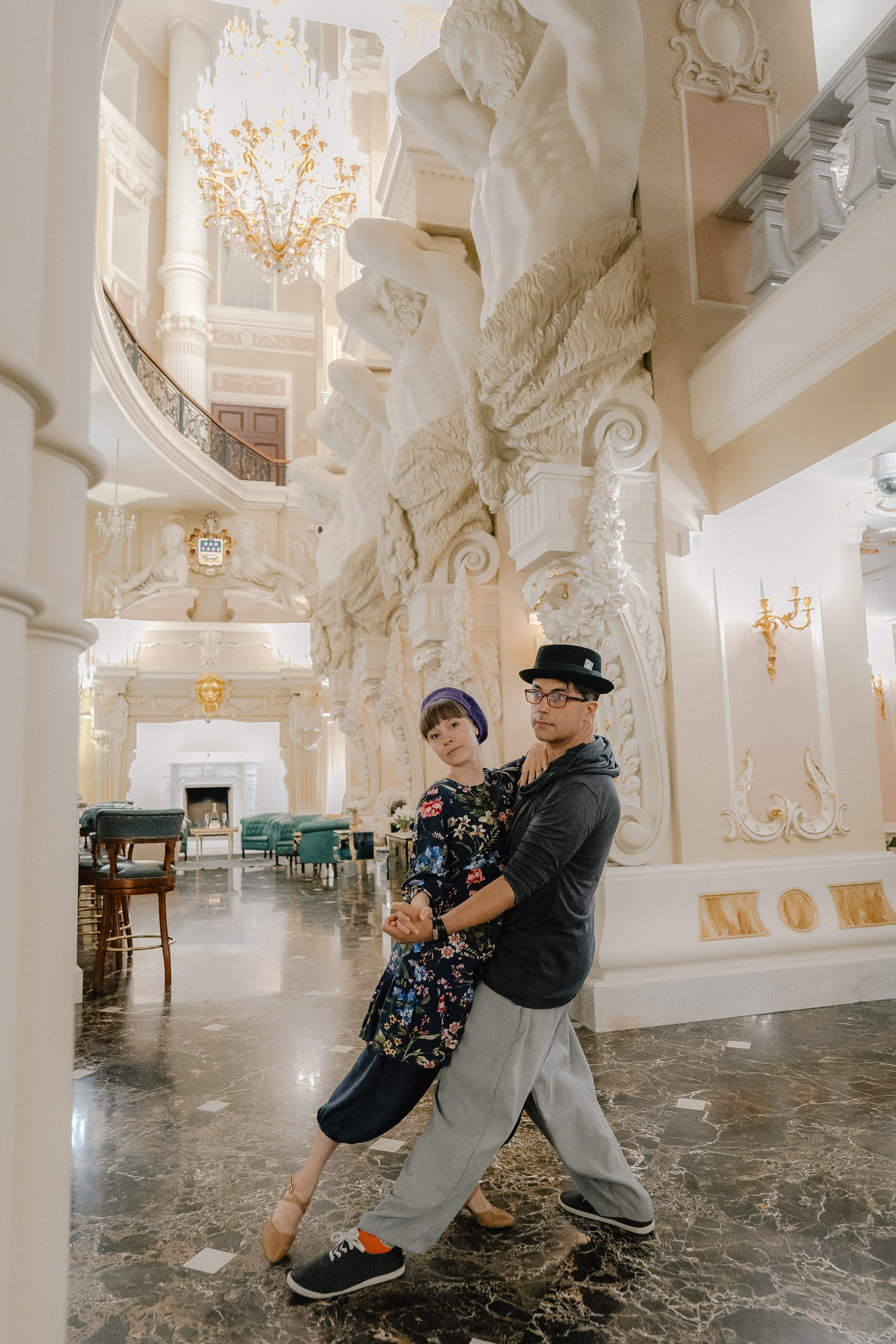 День рождения Summertime swing