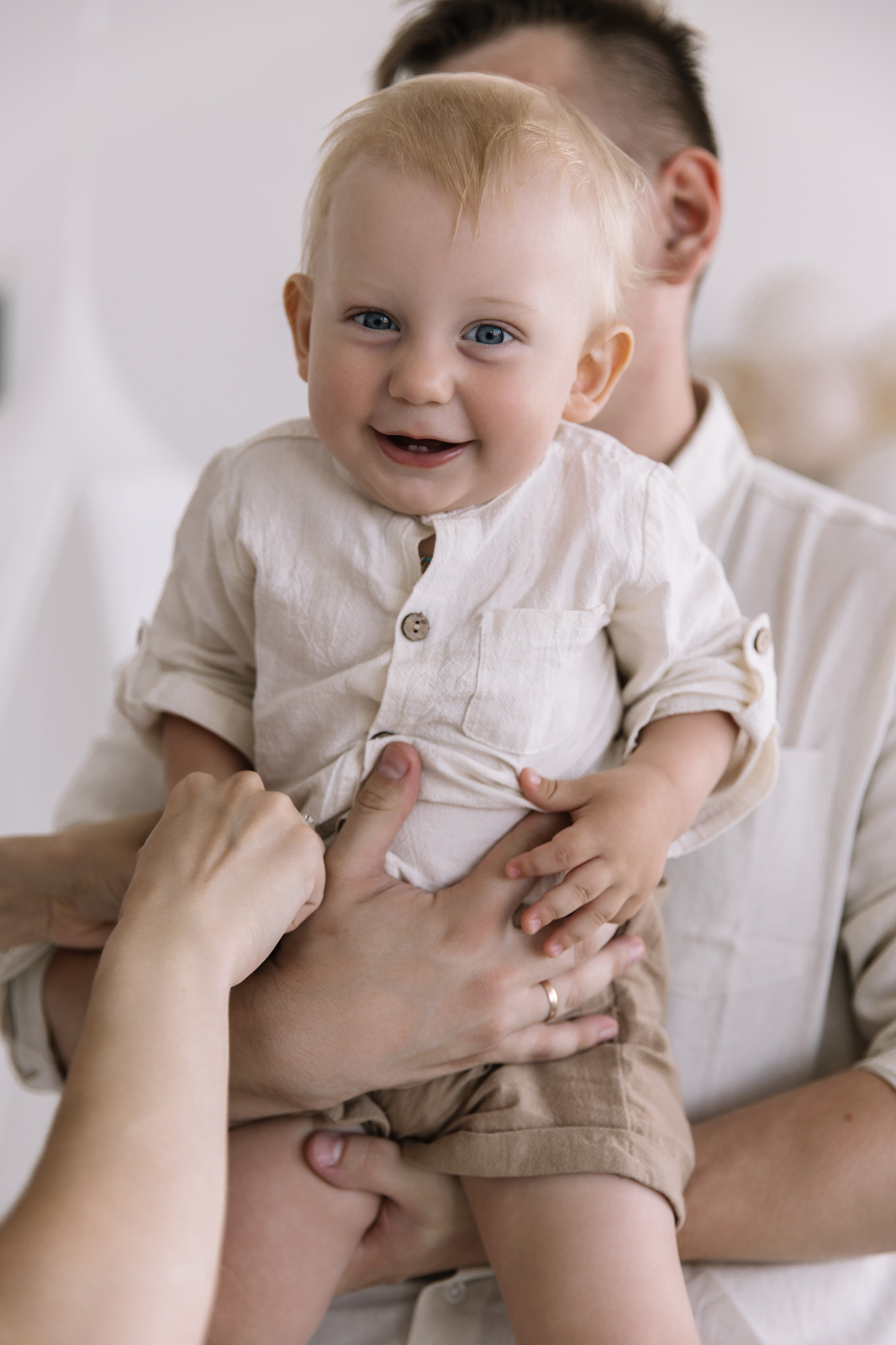 Др левы. Свадебный и семейный фотограф в Волгограде Анастасия Кошенскова