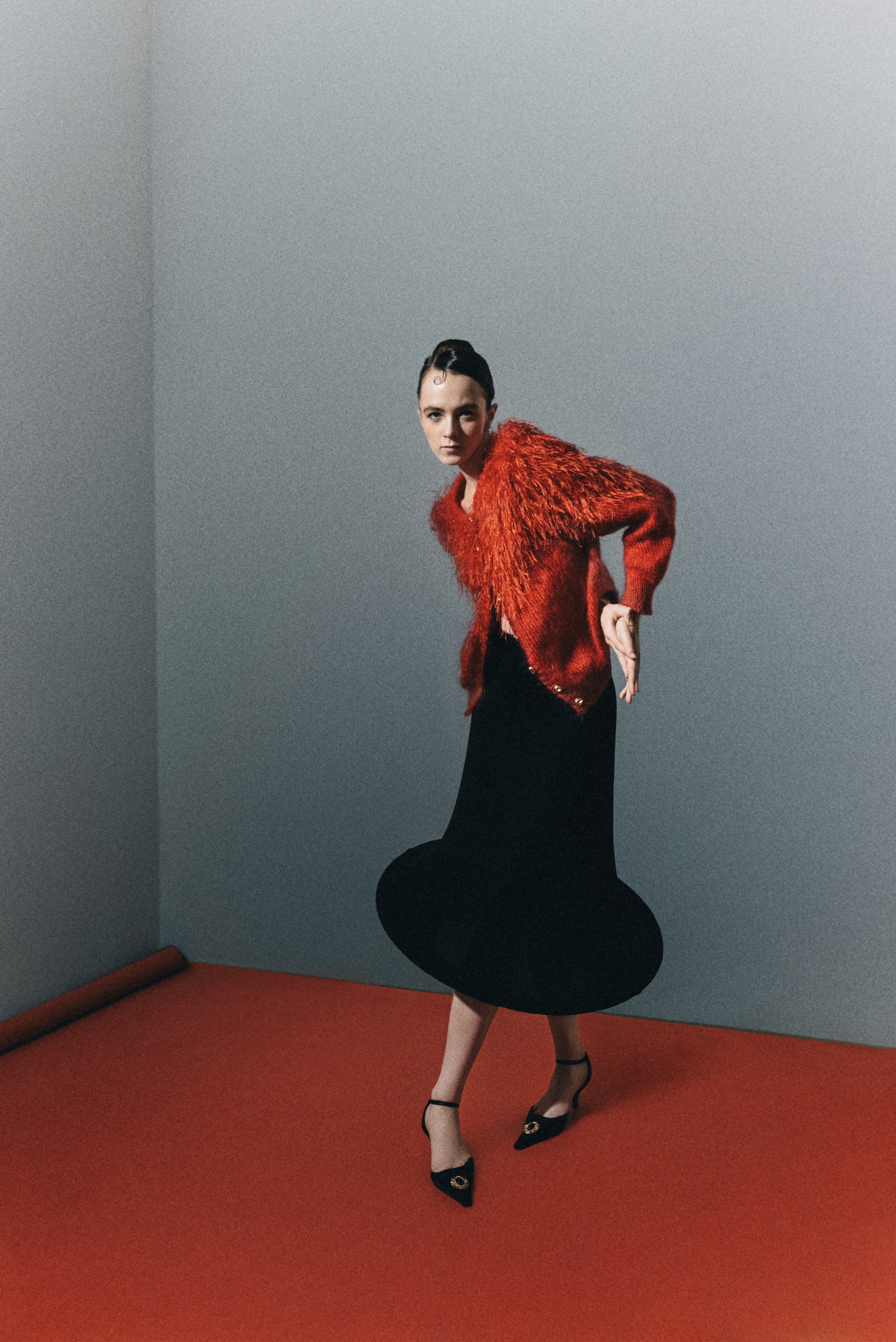 Before/after. Retusher Maryia Buhai