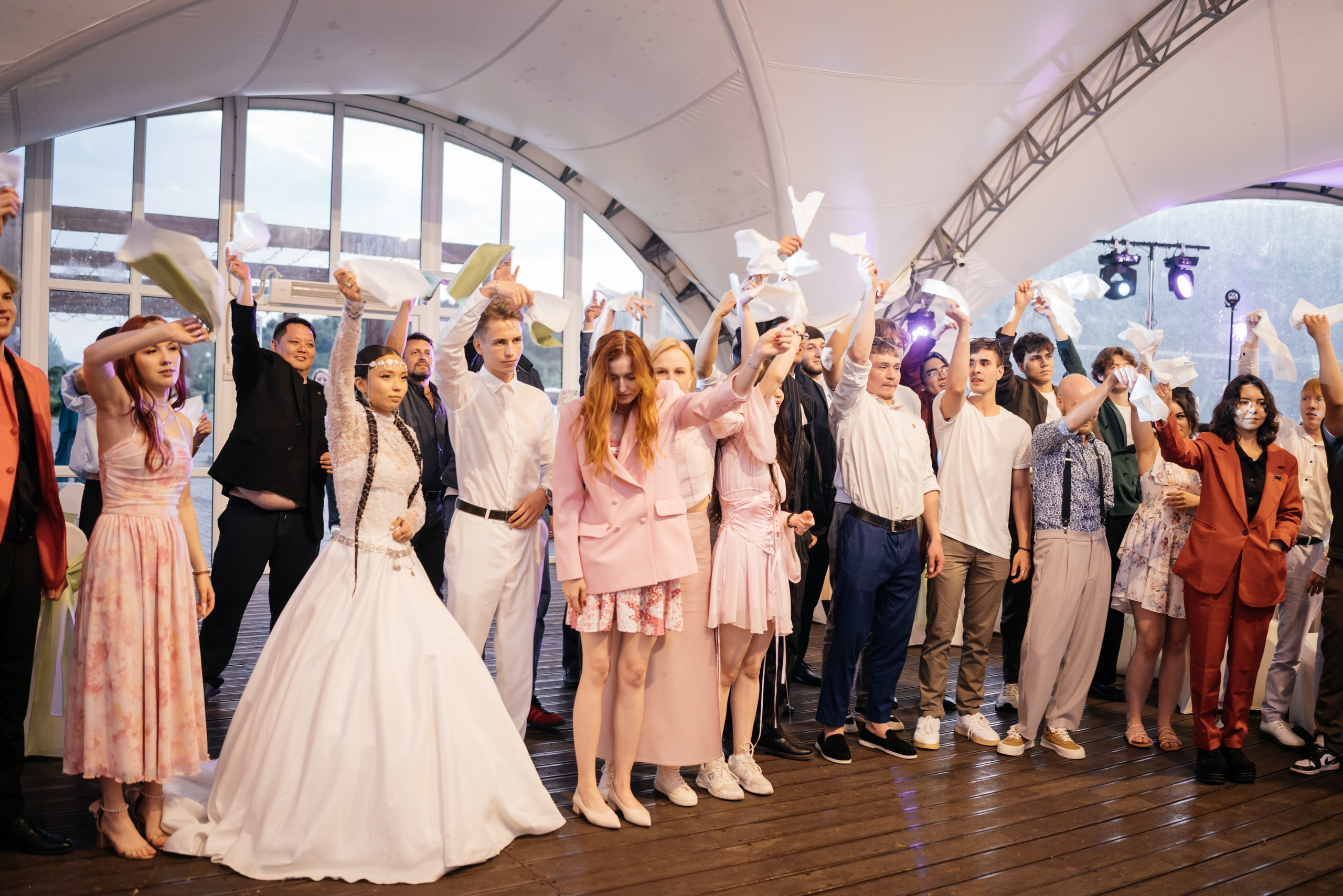 Свадьба Этель & Данил. Свадебный фотограф алматы Шожебаев Кайрат