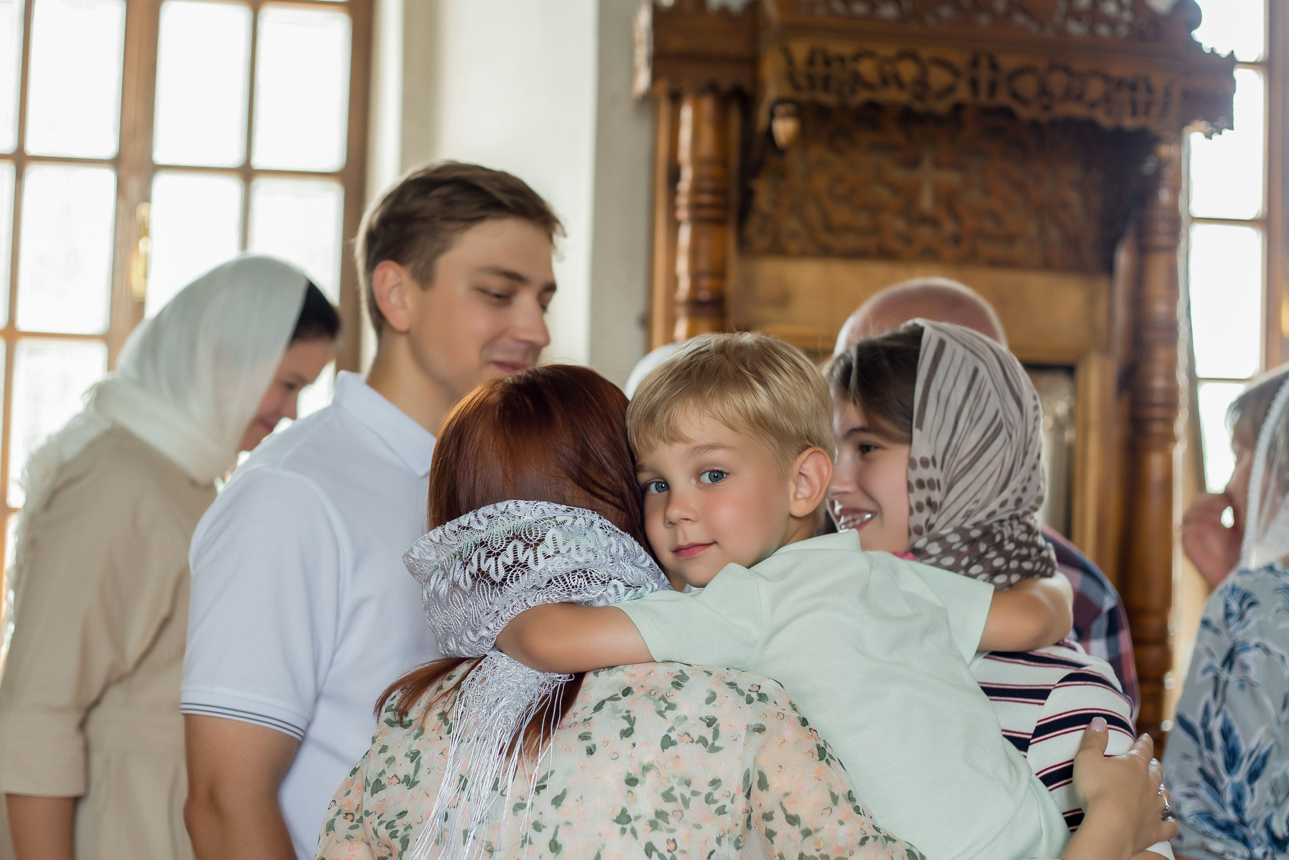 Вера и Андрей. Портретный, семейный, свадебный фотограф в Брянске Маргарита Василькова