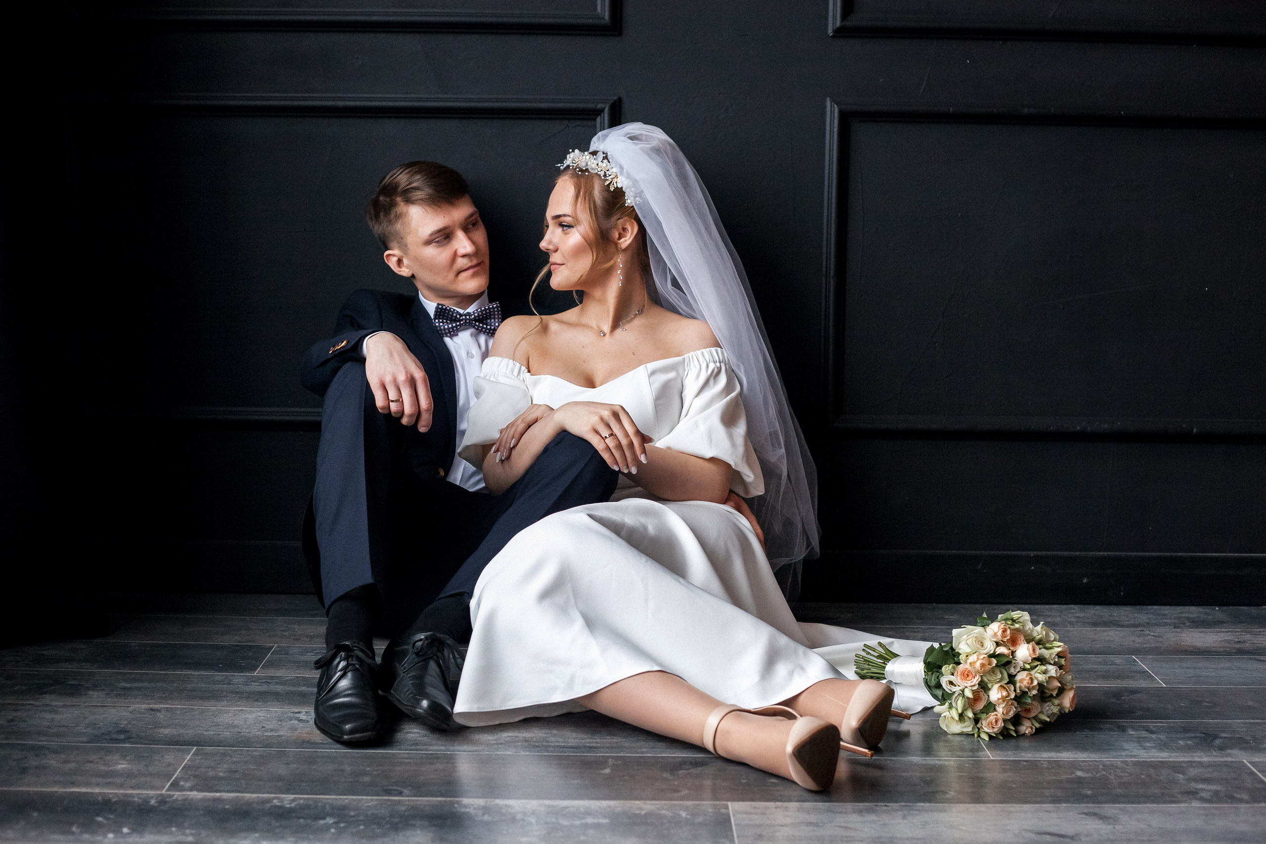 Никита и Вероника. Портретный, семейный, свадебный фотограф в Брянске Маргарита Василькова