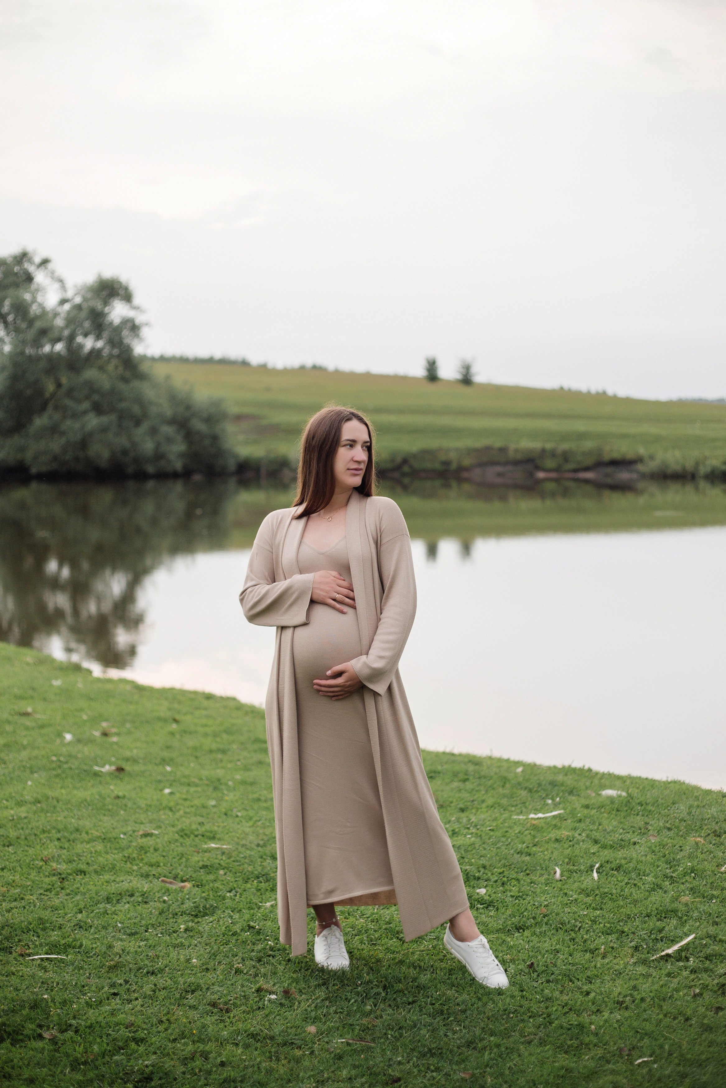 Дмитрий, Ольга и Верочка. Портретный, семейный, свадебный фотограф в Брянске Маргарита Василькова