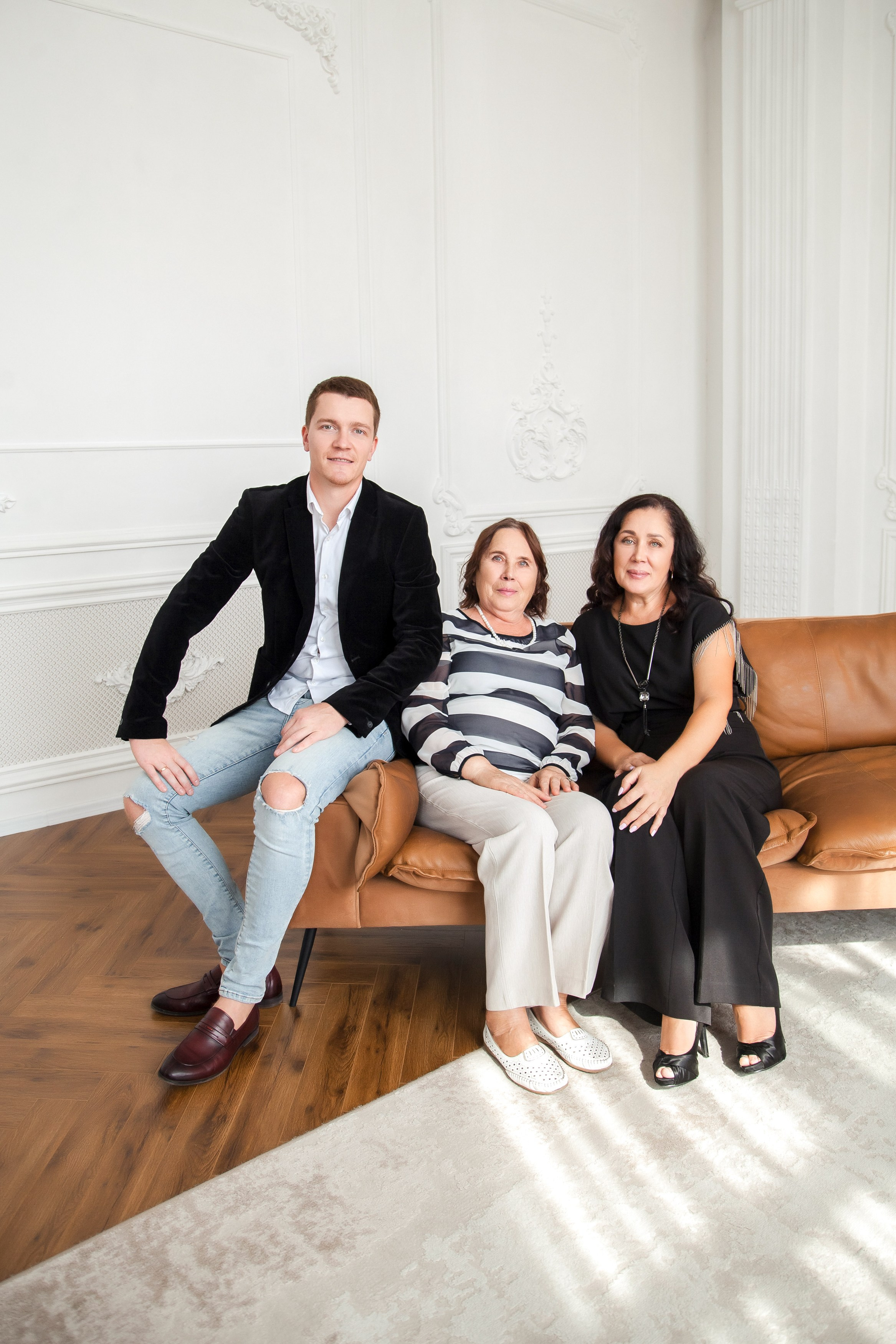 Студия White Crow. Портретный, семейный, свадебный фотограф в Брянске Маргарита Василькова