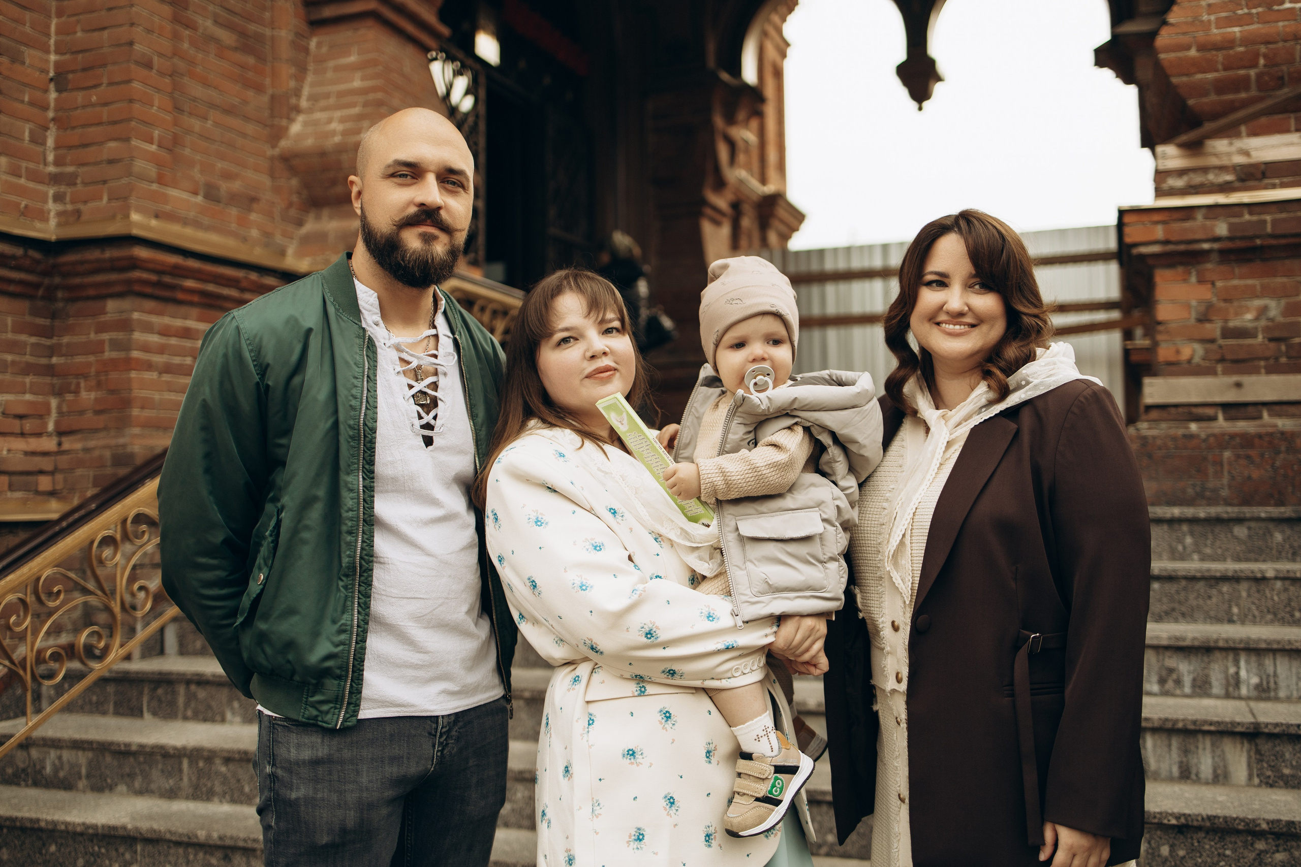 Таинство крещения Матвея. Самый теплый фотограф в Краснодаре Рябоконь Ксения