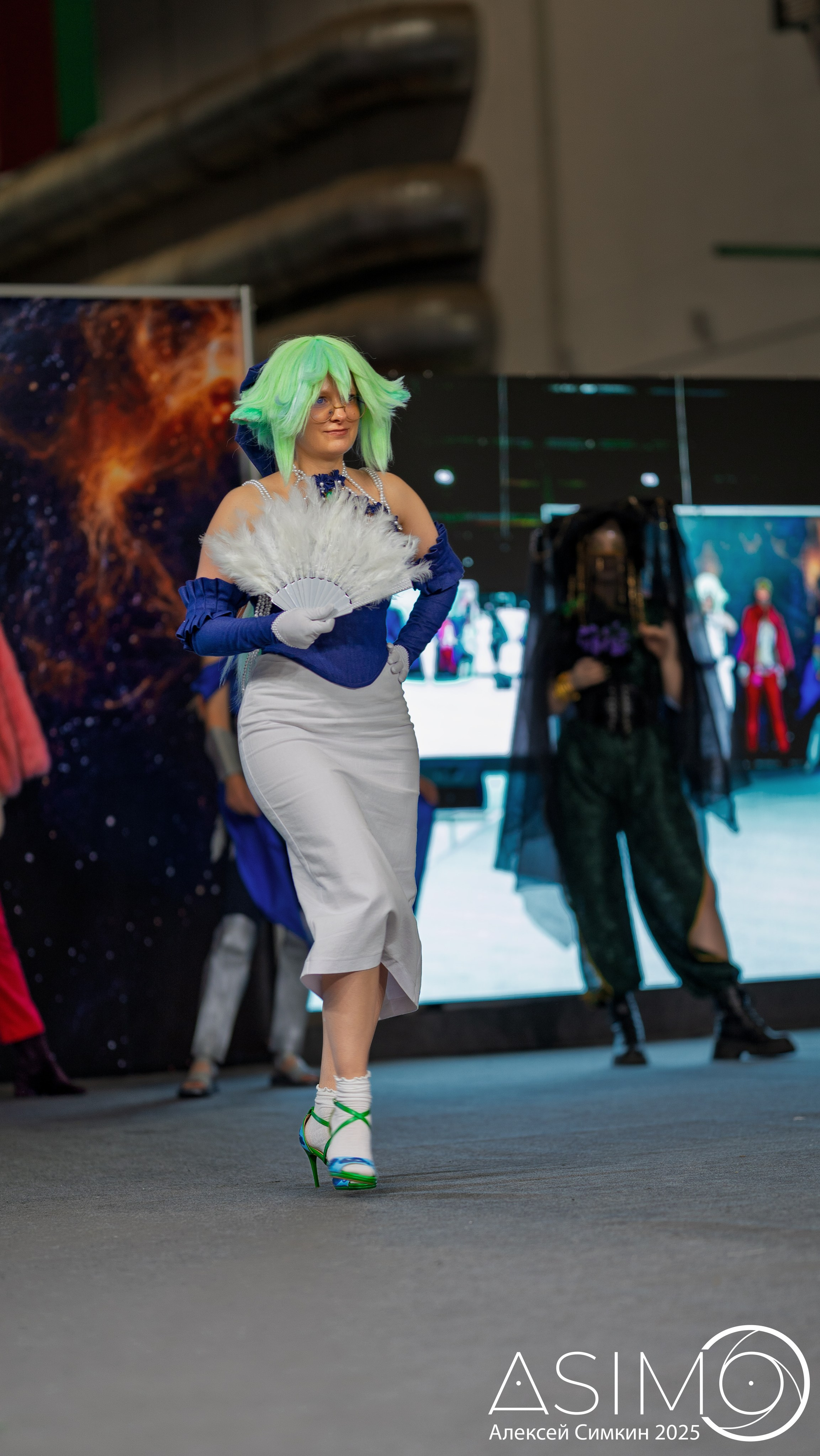 Unicon & GameExpo Minsk. Арт и семейный фотограф/видеограф Алексей Симкин