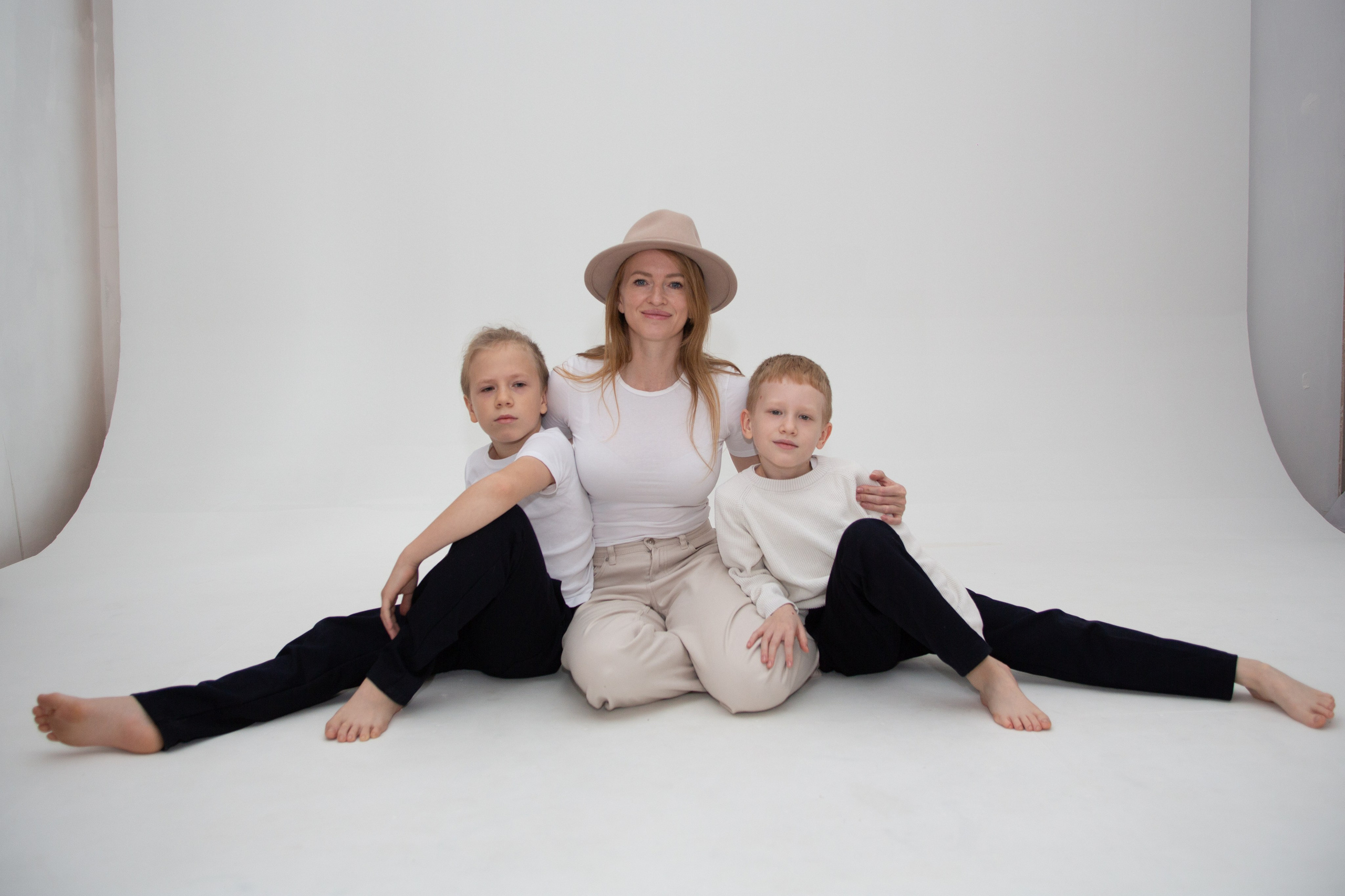 Три сестры. Фотограф Елена Бухонина Челябинск