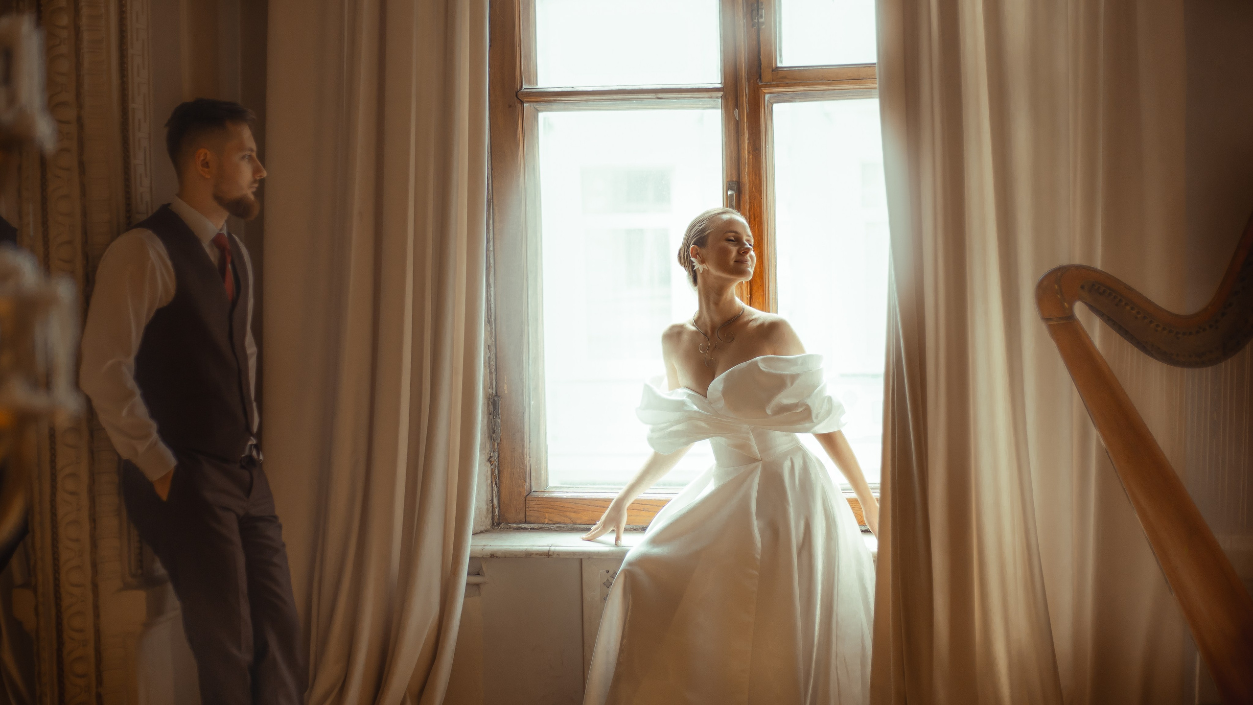 A & D. Лопарев Петр Фотограф Москва Санкт-Петербург свадебный репортажный