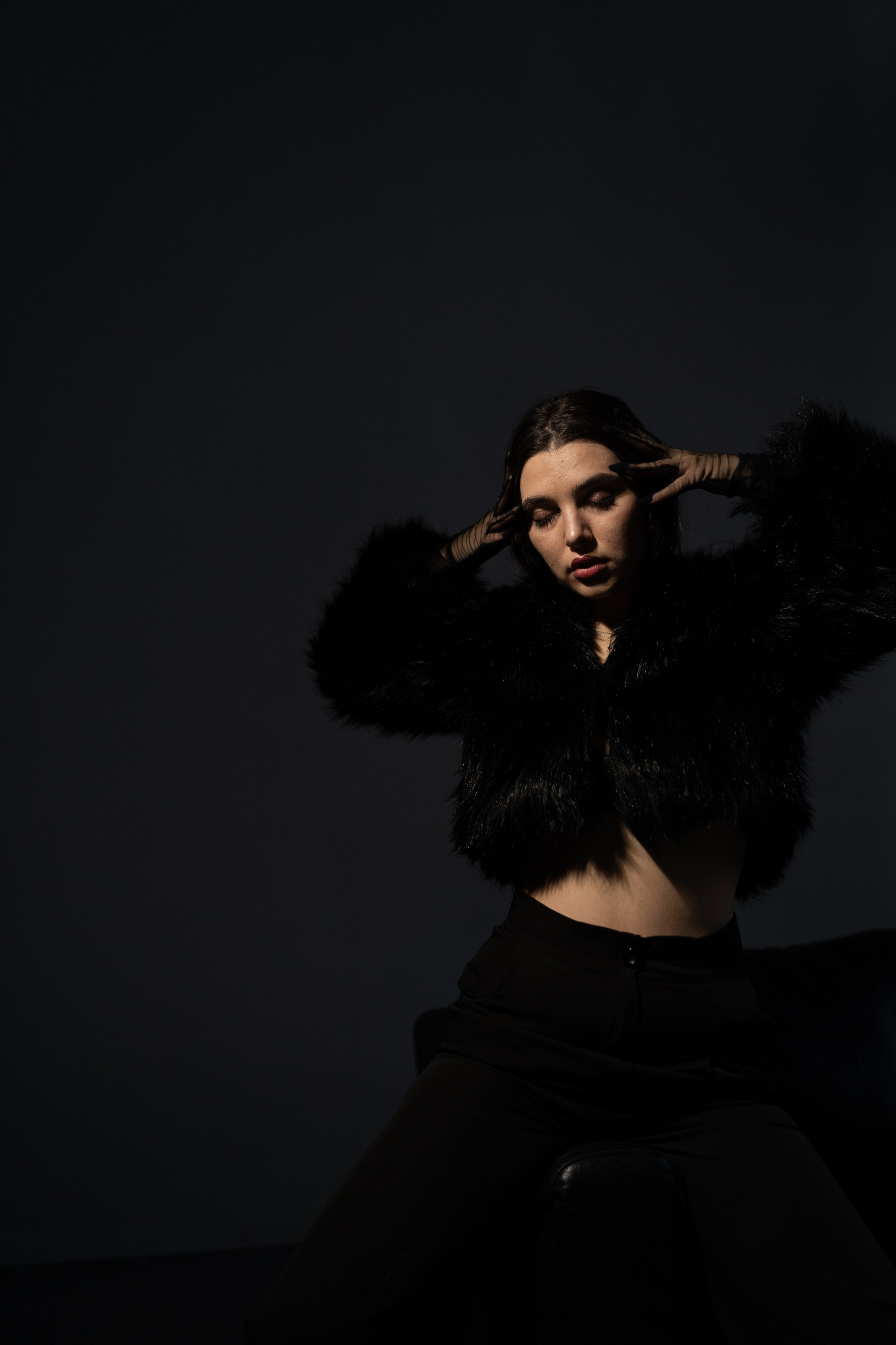 Студийные. Фотограф Новосибирск