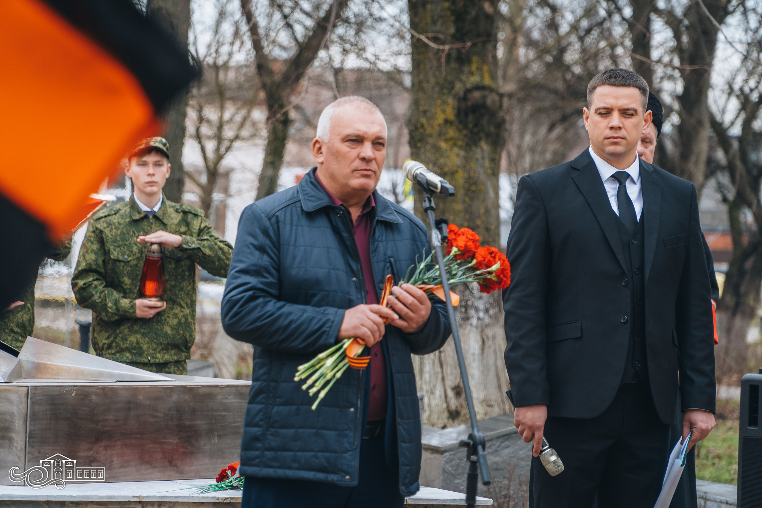 День освобождения станицы Новотитаровской от немецко-фашистских захватчиков. Новотитаровский Дом культуры