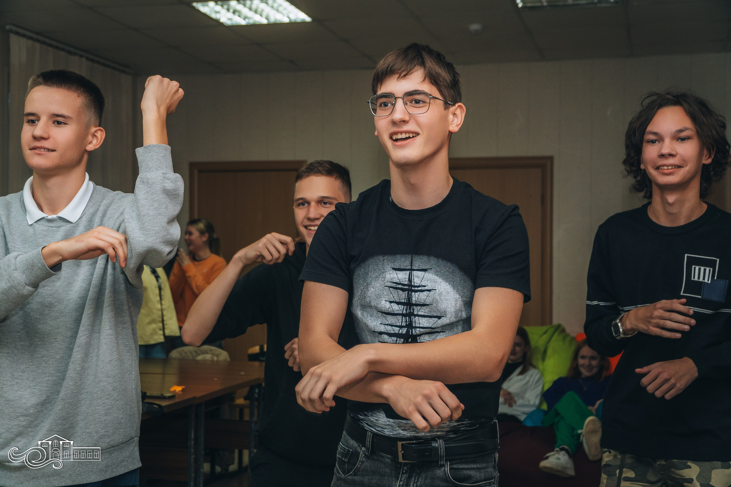 «Пока мы молоды». Новотитаровский Дом культуры