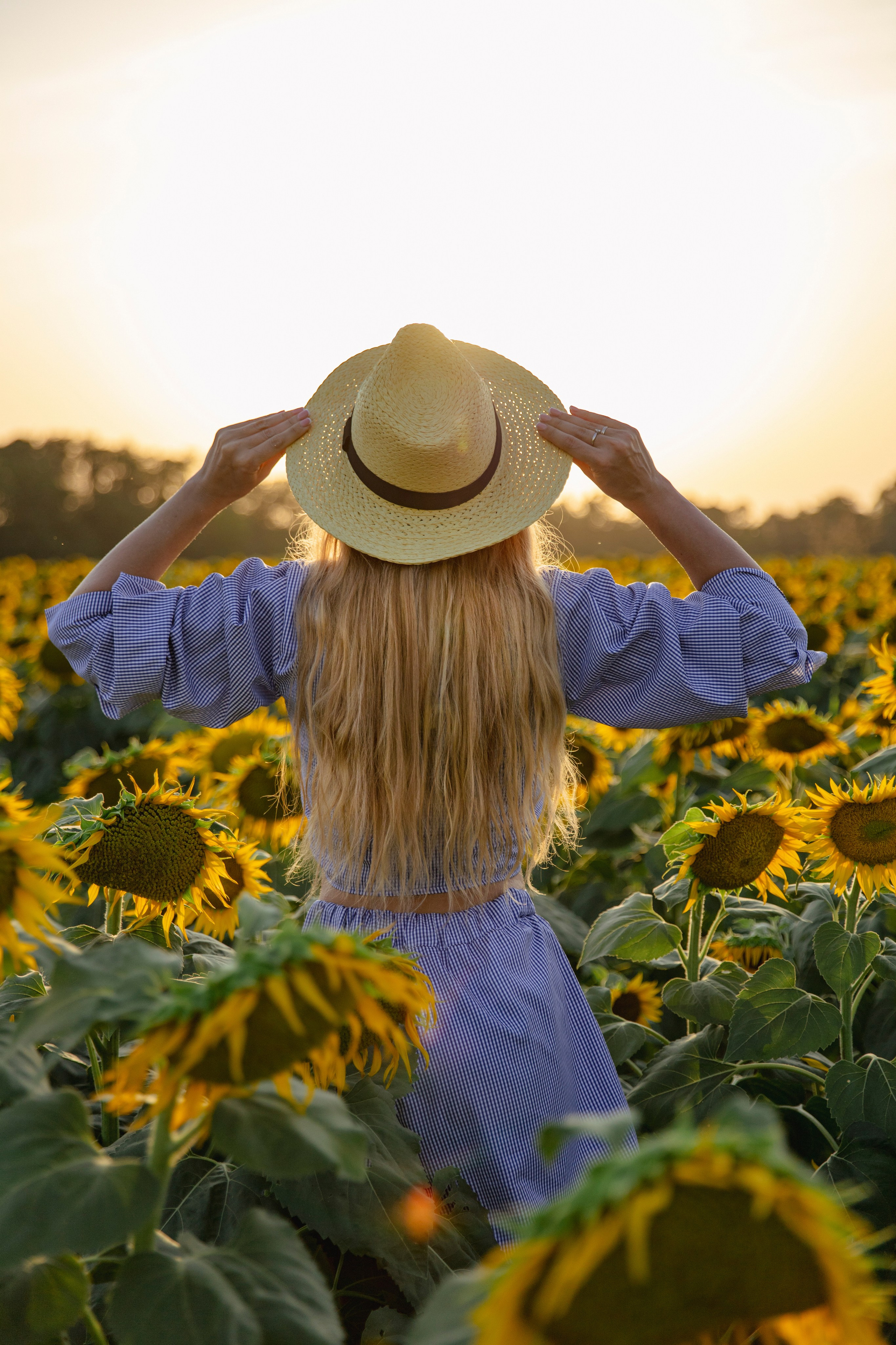 ФОТОСЕССИЯ В ПОДСОЛНУХАХ. Портретный фотограф в Краснодаре Надежда Елынко