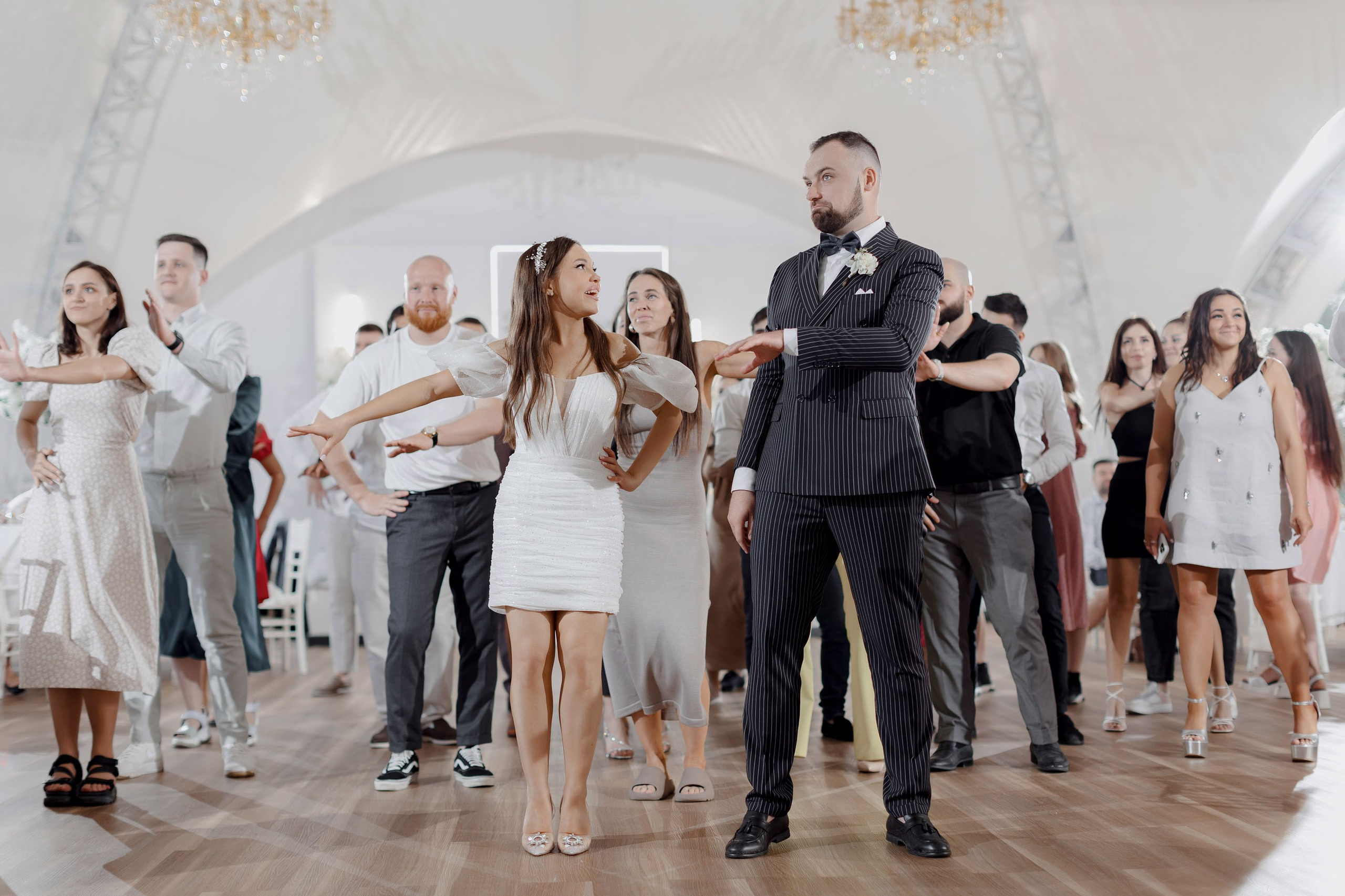 Дамир и Анна. Свадебный фотограф и видеограф Юрий и Эля Дубинины