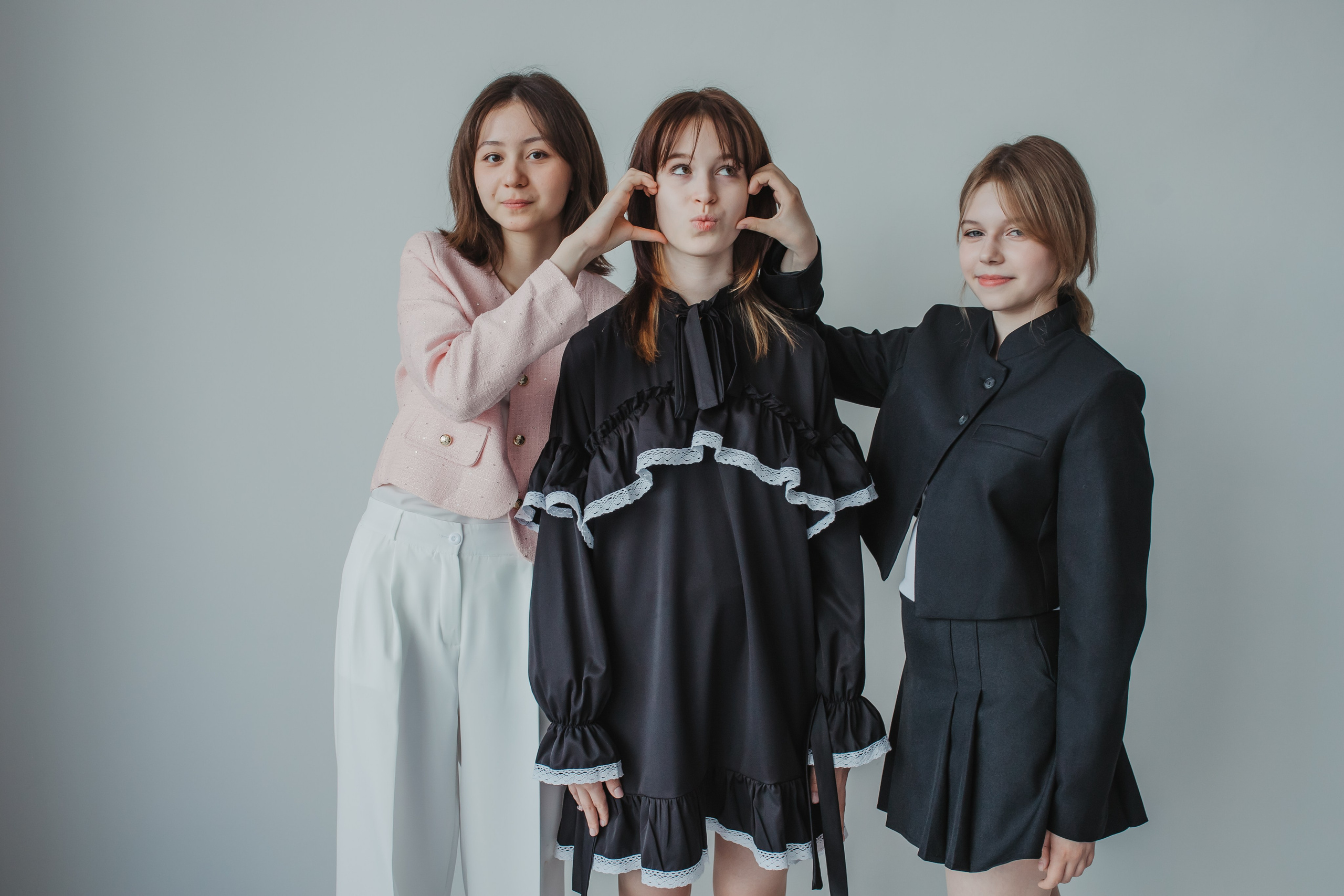 9-классники. Семейный и домашний фотограф в Москве и МО Королева Валерия