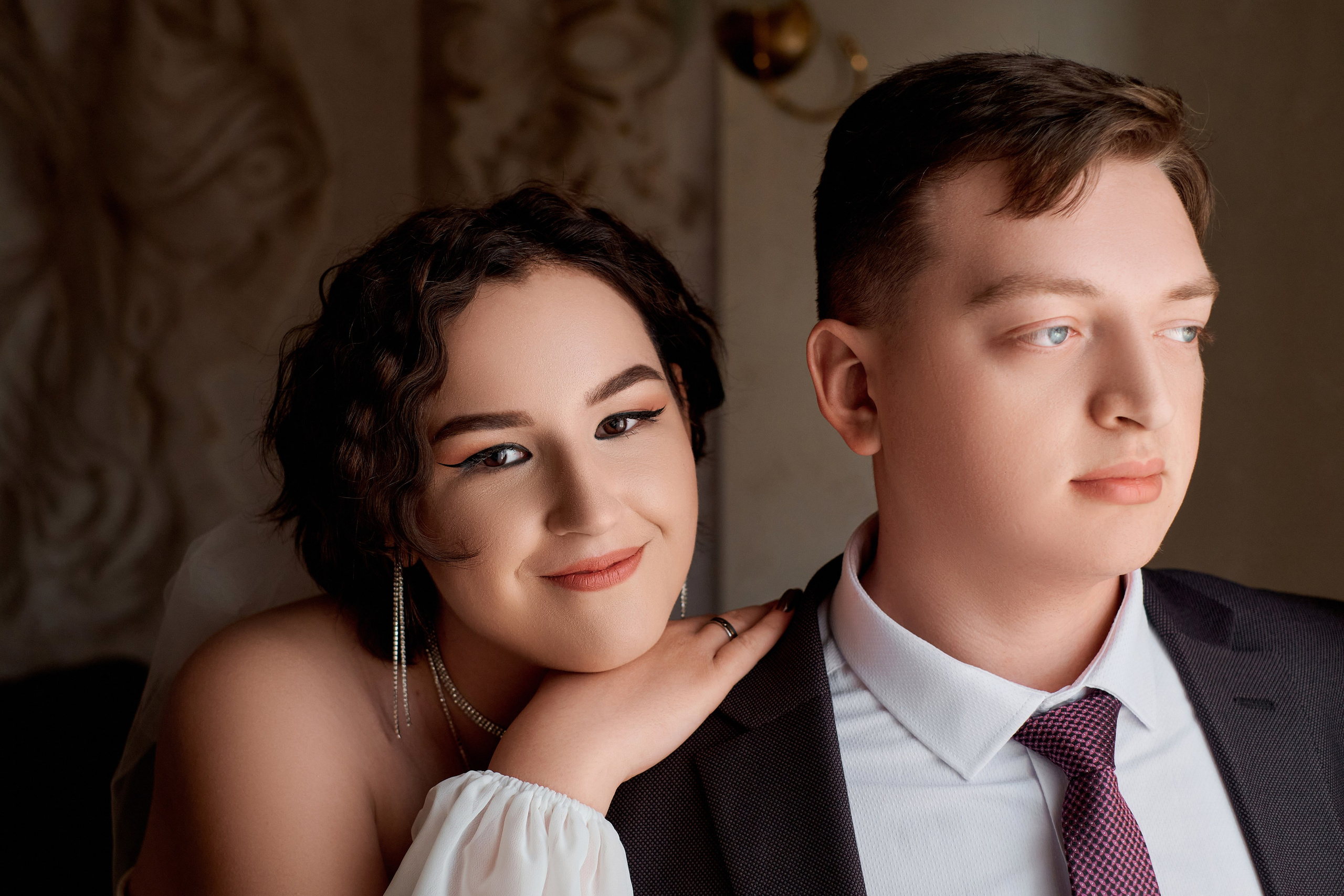 Влад и Катюша. Фотограф Таганрог Анна Трайжон