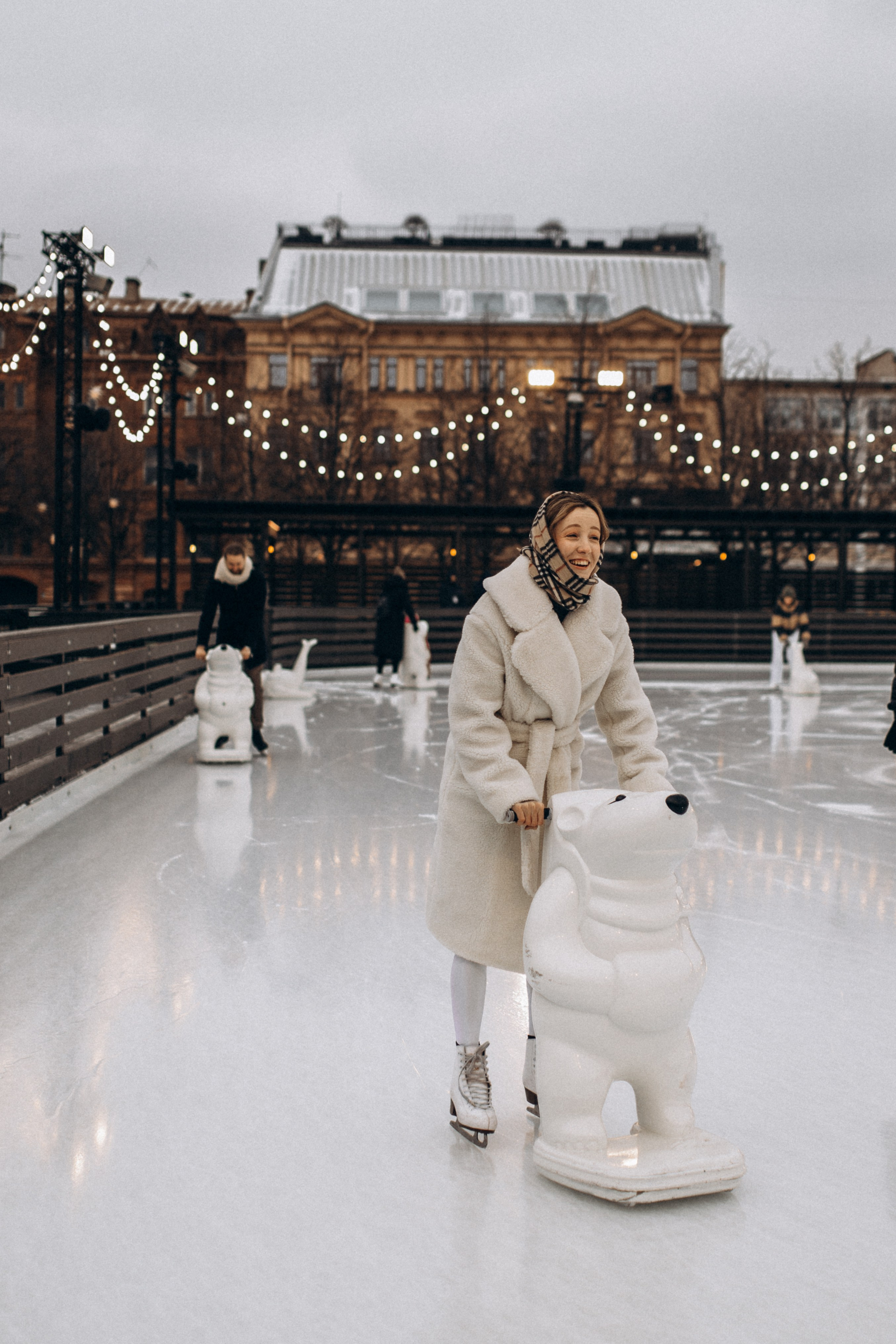 New Holland. Фотограф в Санкт-Петербурге Арбатская Наталья