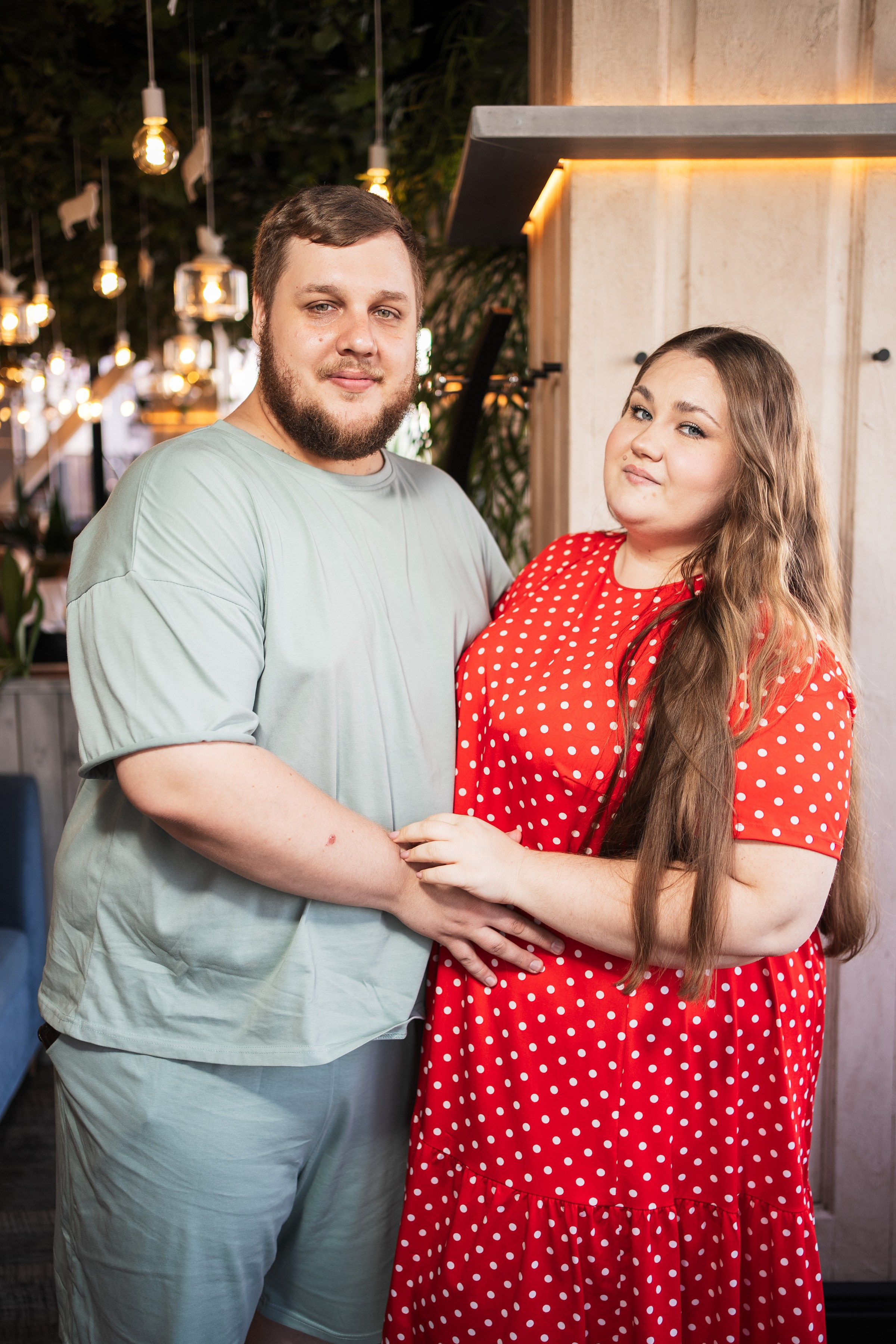 День рождения ресторана «Хочу Пури». Фотограф на любое событие в Кемерово