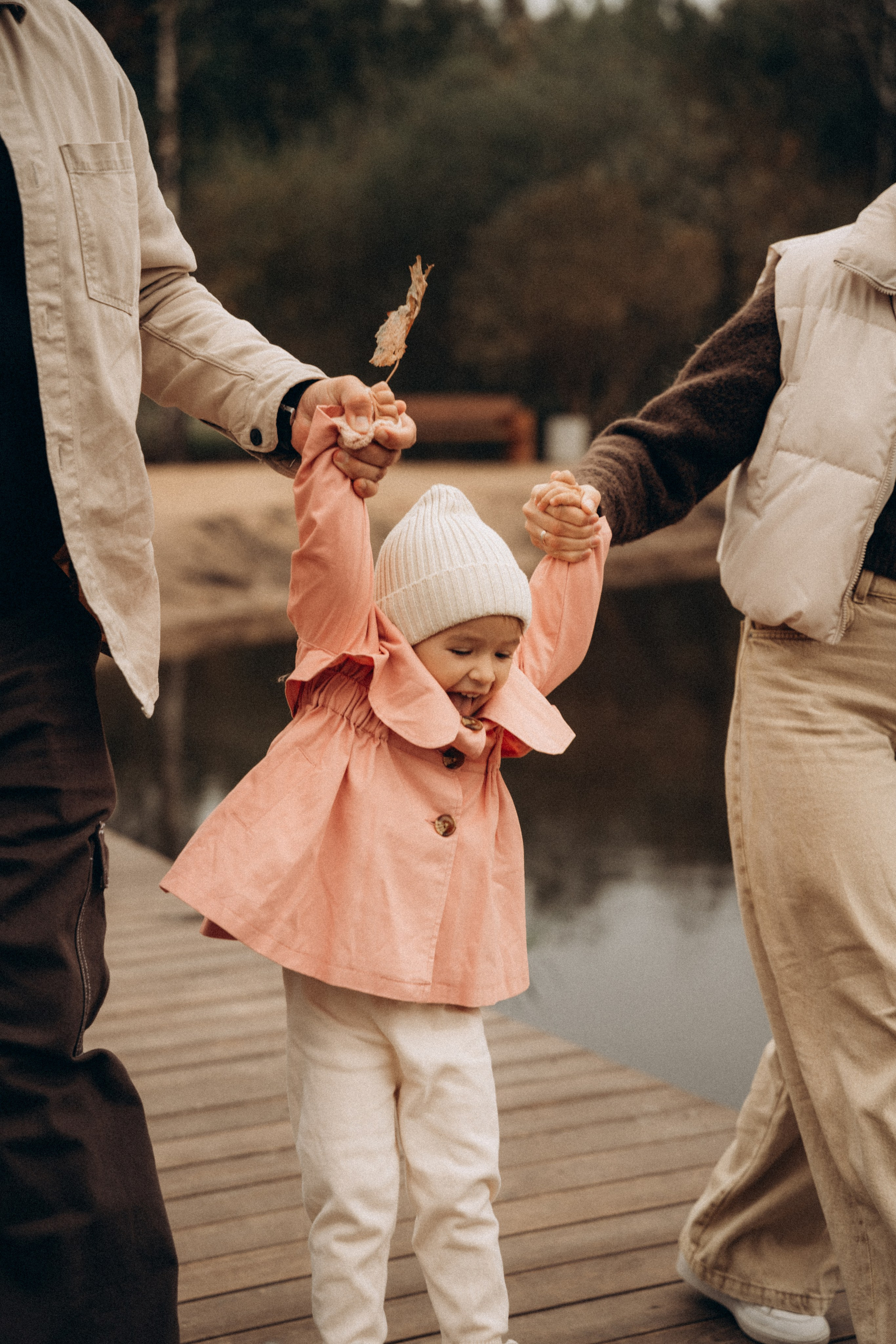 Вика, Дима и Виталинка. Фотограф Мария Миллс | Минск