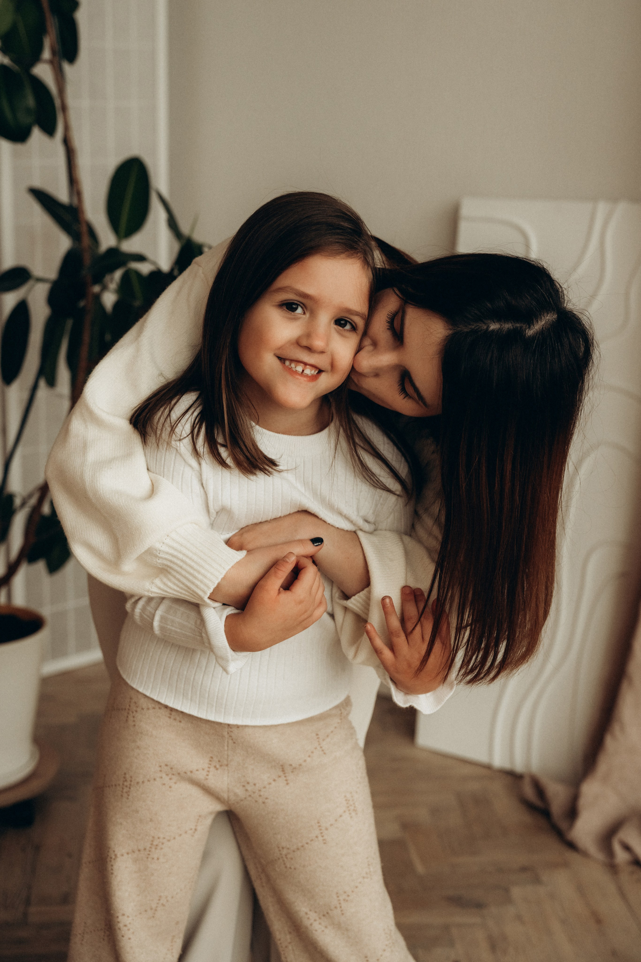 Маша, Дима, Верочка и Артёмка. Фотограф Мария Миллс | Минск