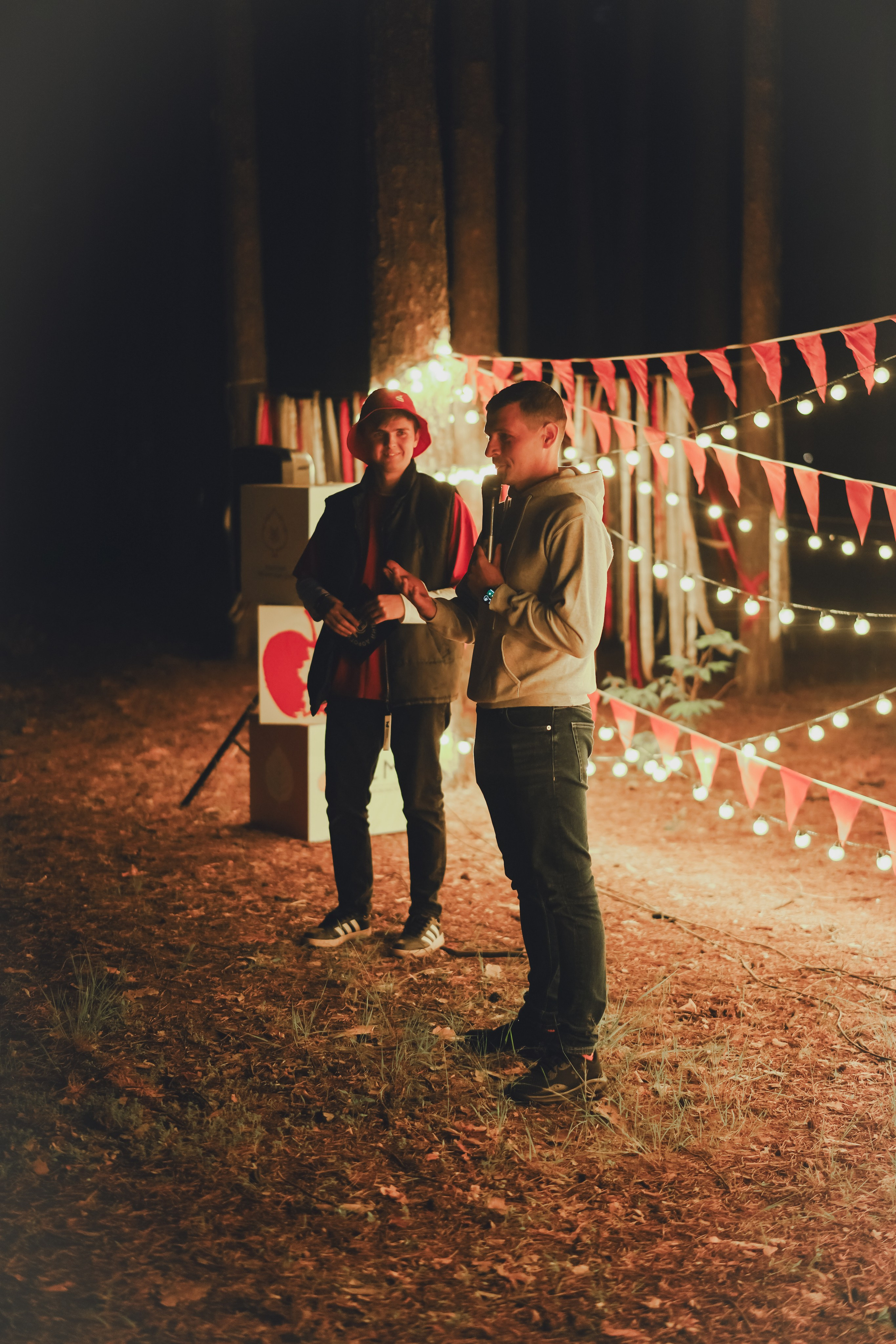 Палаточный форум CAMPot 2025. Фотограф Надежда Погребняк | Рязань | Москва