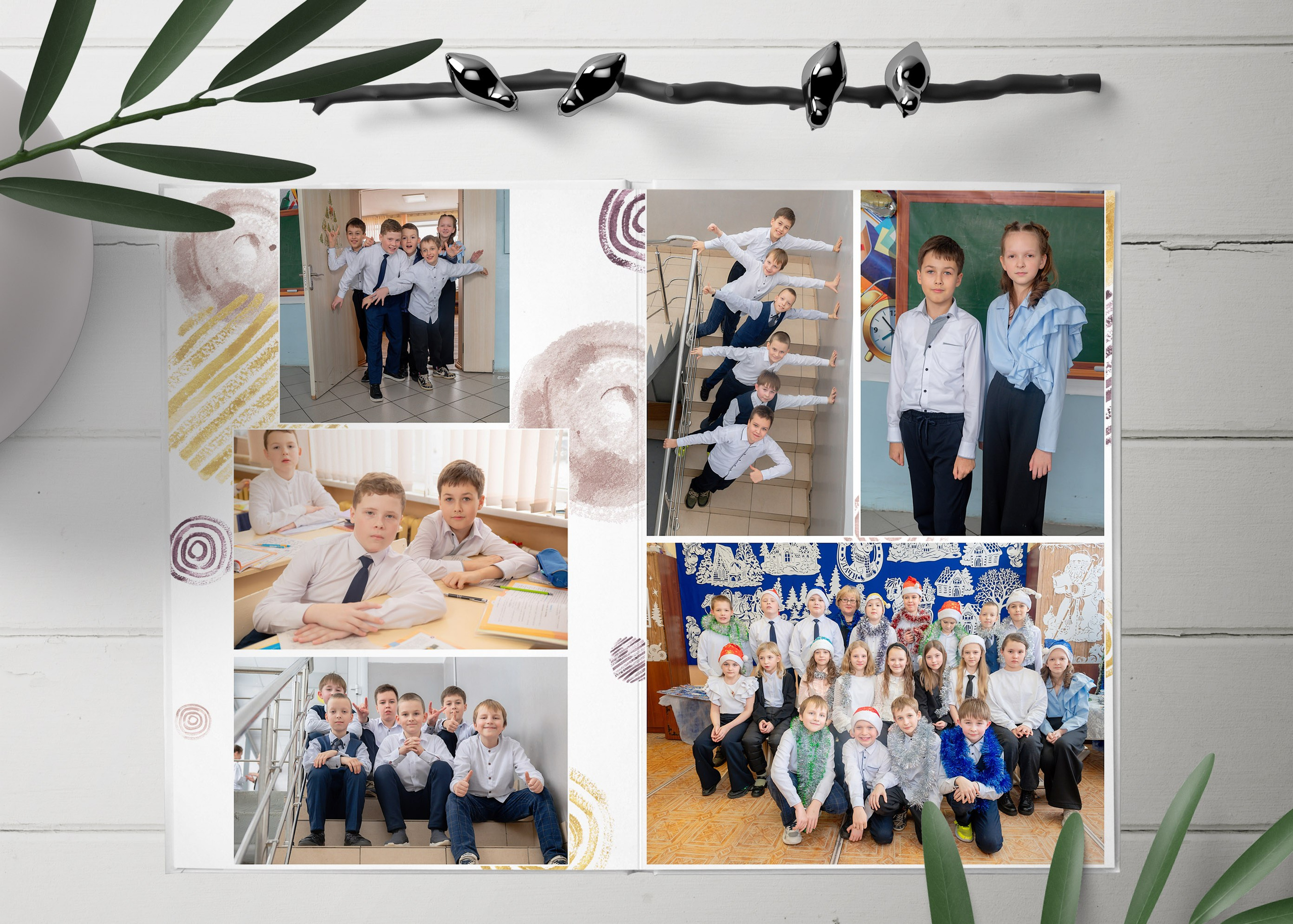 Нач школа 3 р-та. Детский и школьный фотограф Оксана Стрельникова